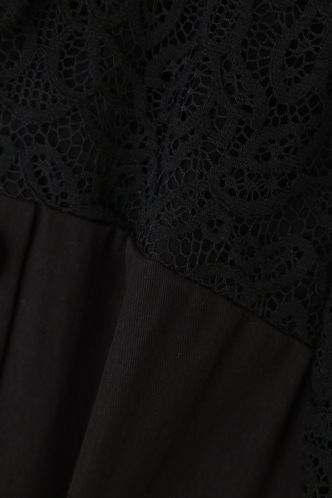  「レースコンビジャンプスーツ」|ワンピース|