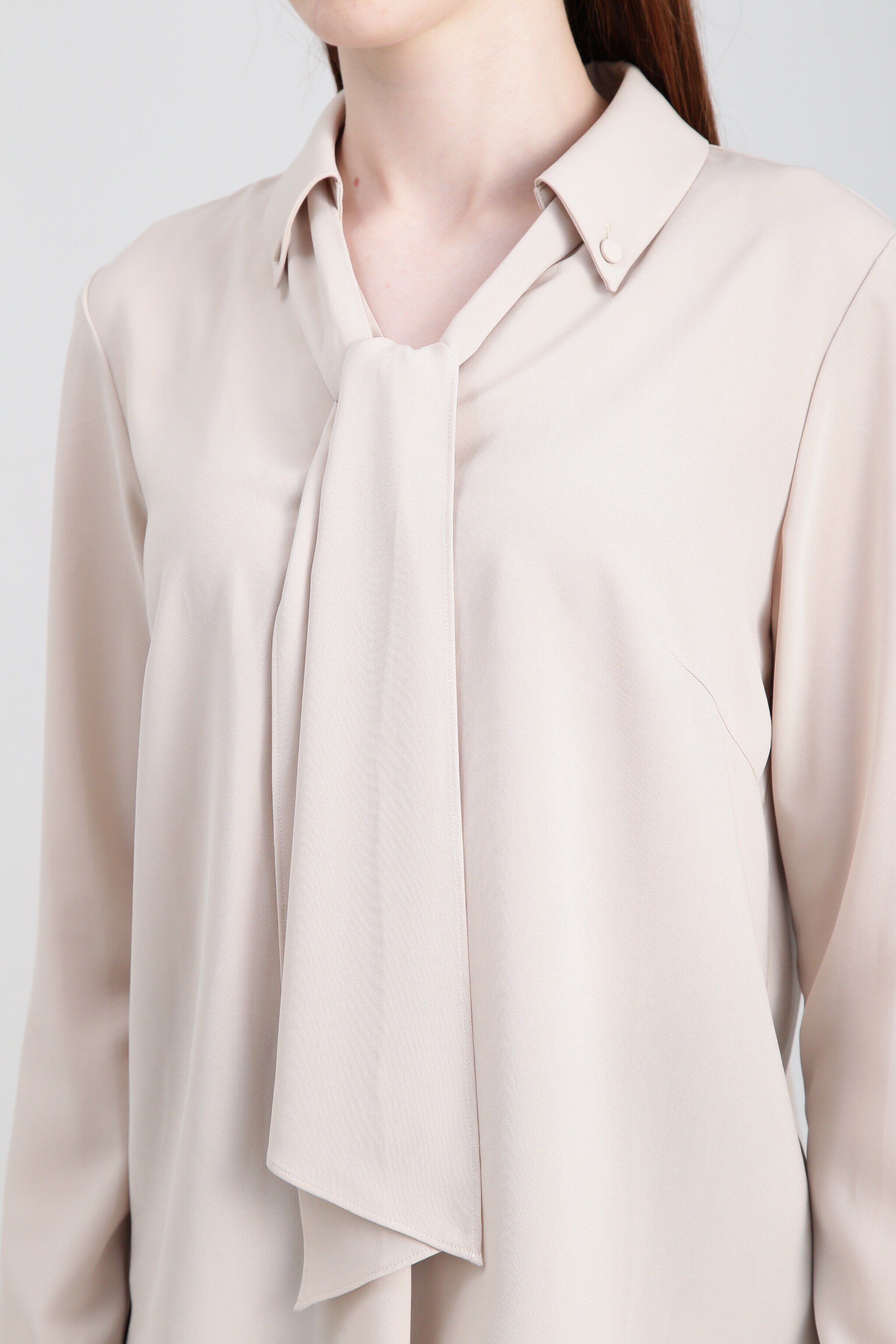  「◆ボタンダウンボウタイシャツ」|シャツ・ブラウス|