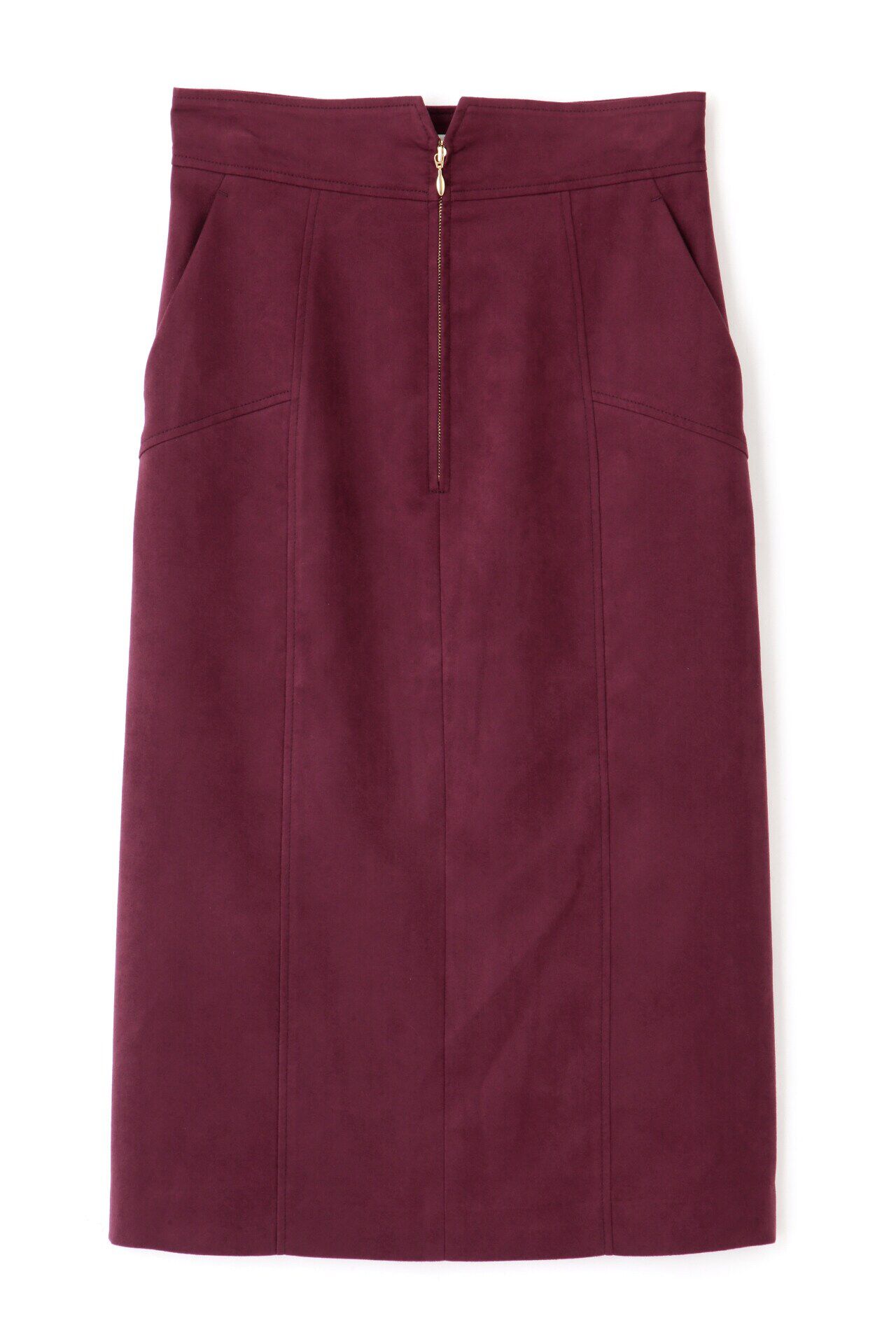  「◆スエードタイトスカート」|スカート|