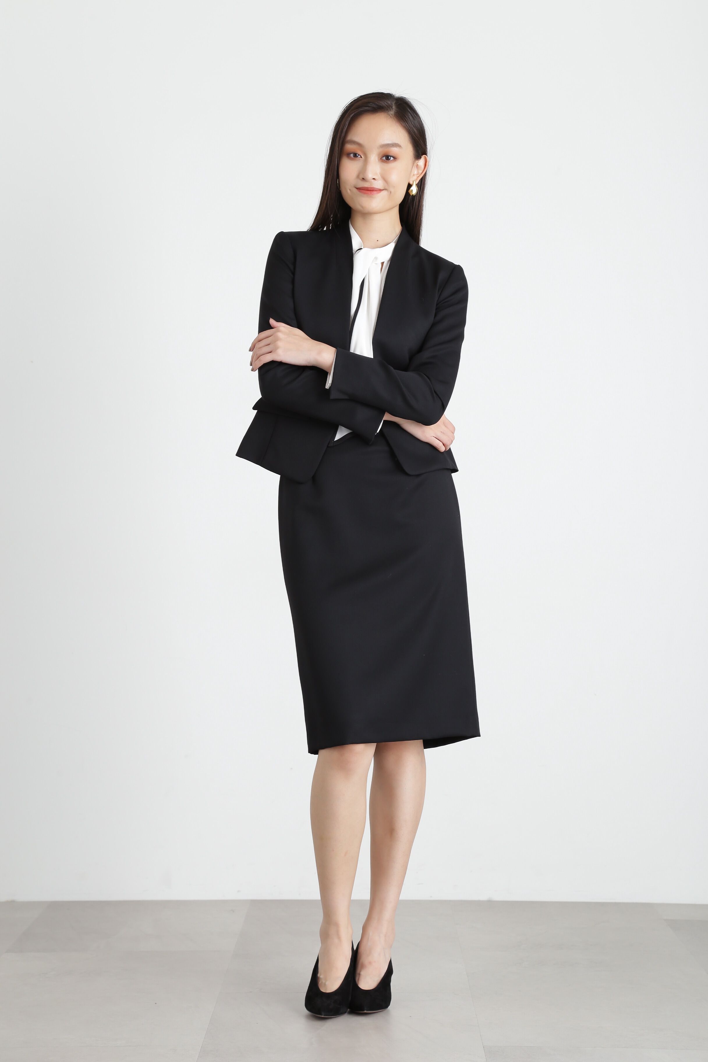  「ドライツイルタイトスカート」|スカート|