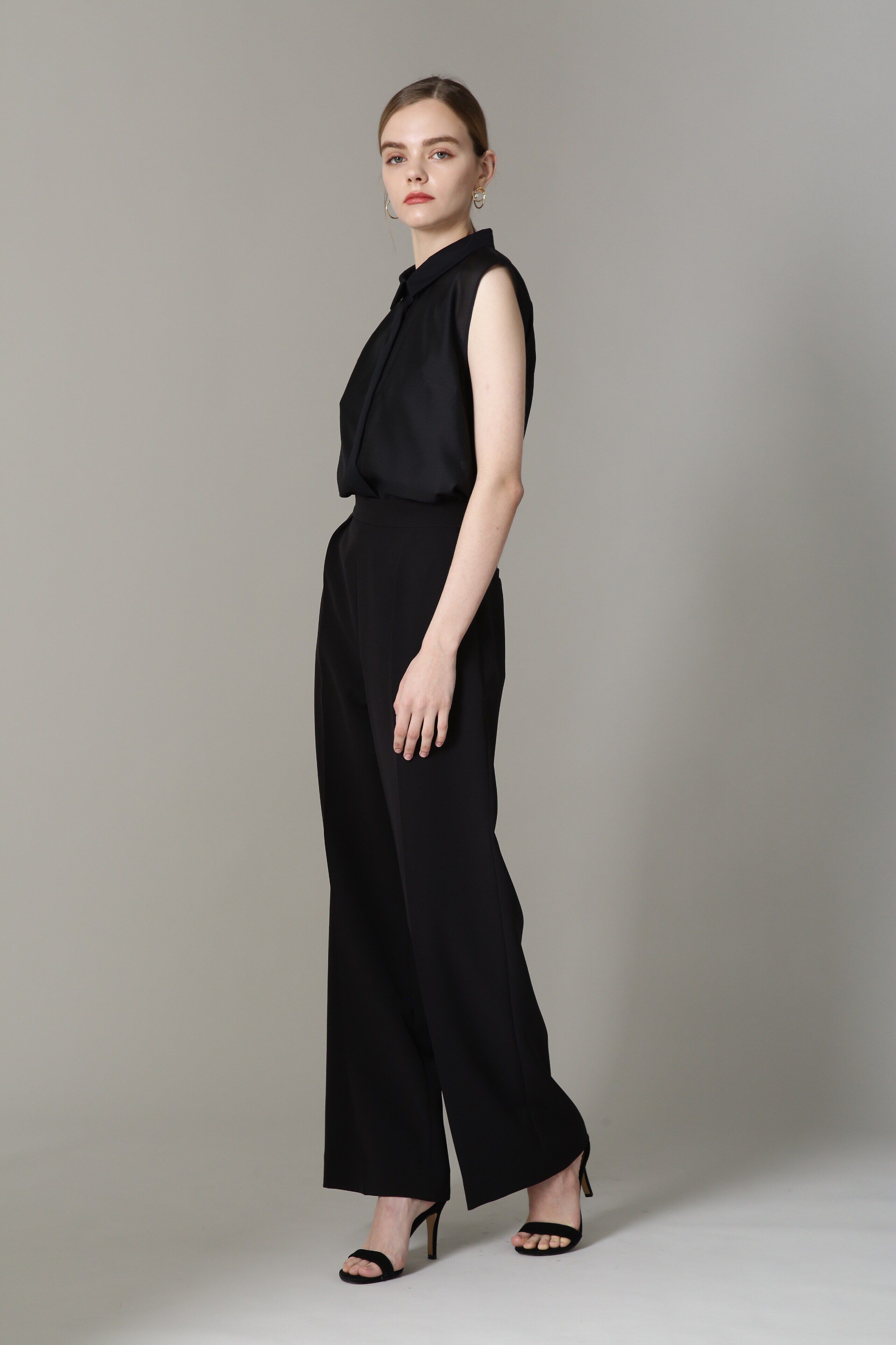  「[URBAN PRECIOUS]タックワイドパンツ」|その他|