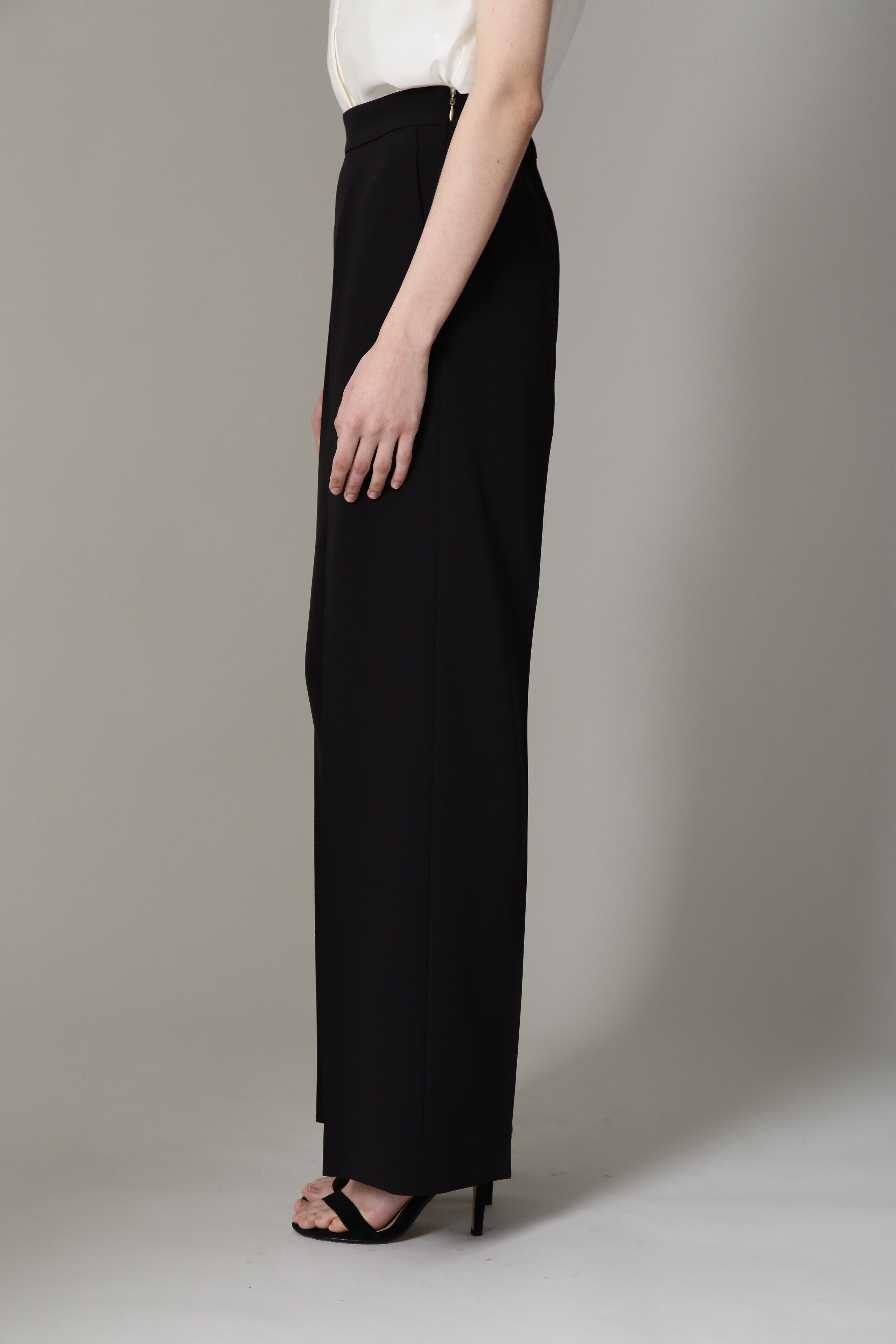  「[URBAN PRECIOUS]タックワイドパンツ」|その他|