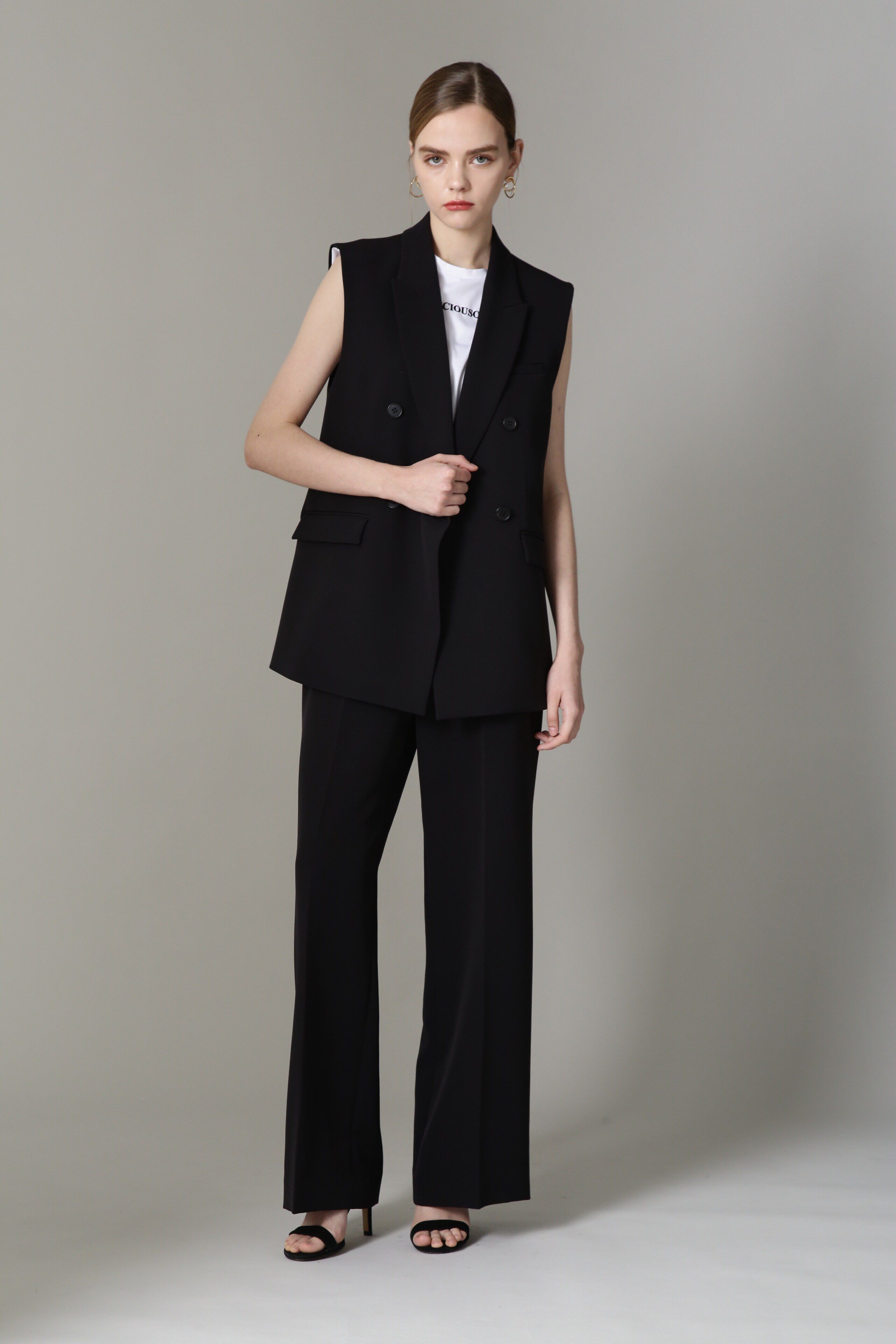  「[URBAN PRECIOUS]テーラードジレ」|その他|