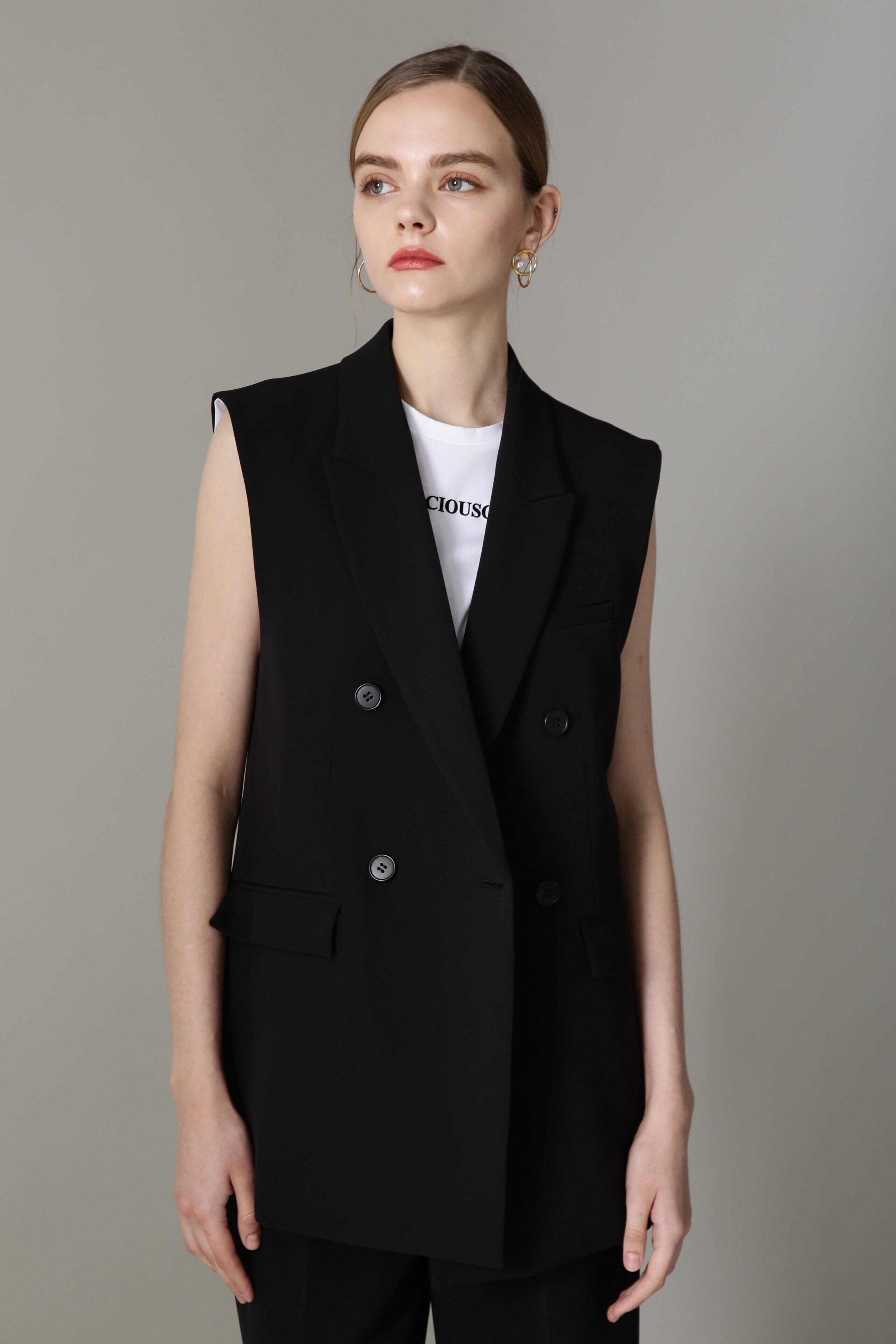  「[URBAN PRECIOUS]テーラードジレ」|その他|