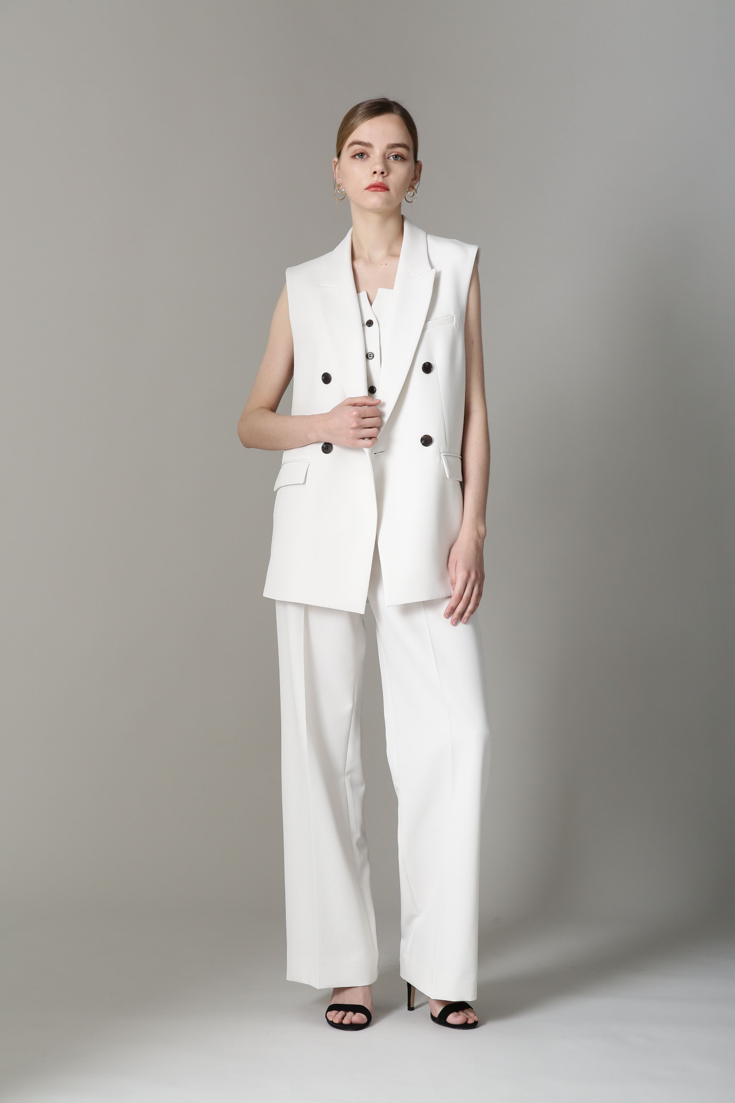  「[URBAN PRECIOUS]テーラードジレ」|その他|