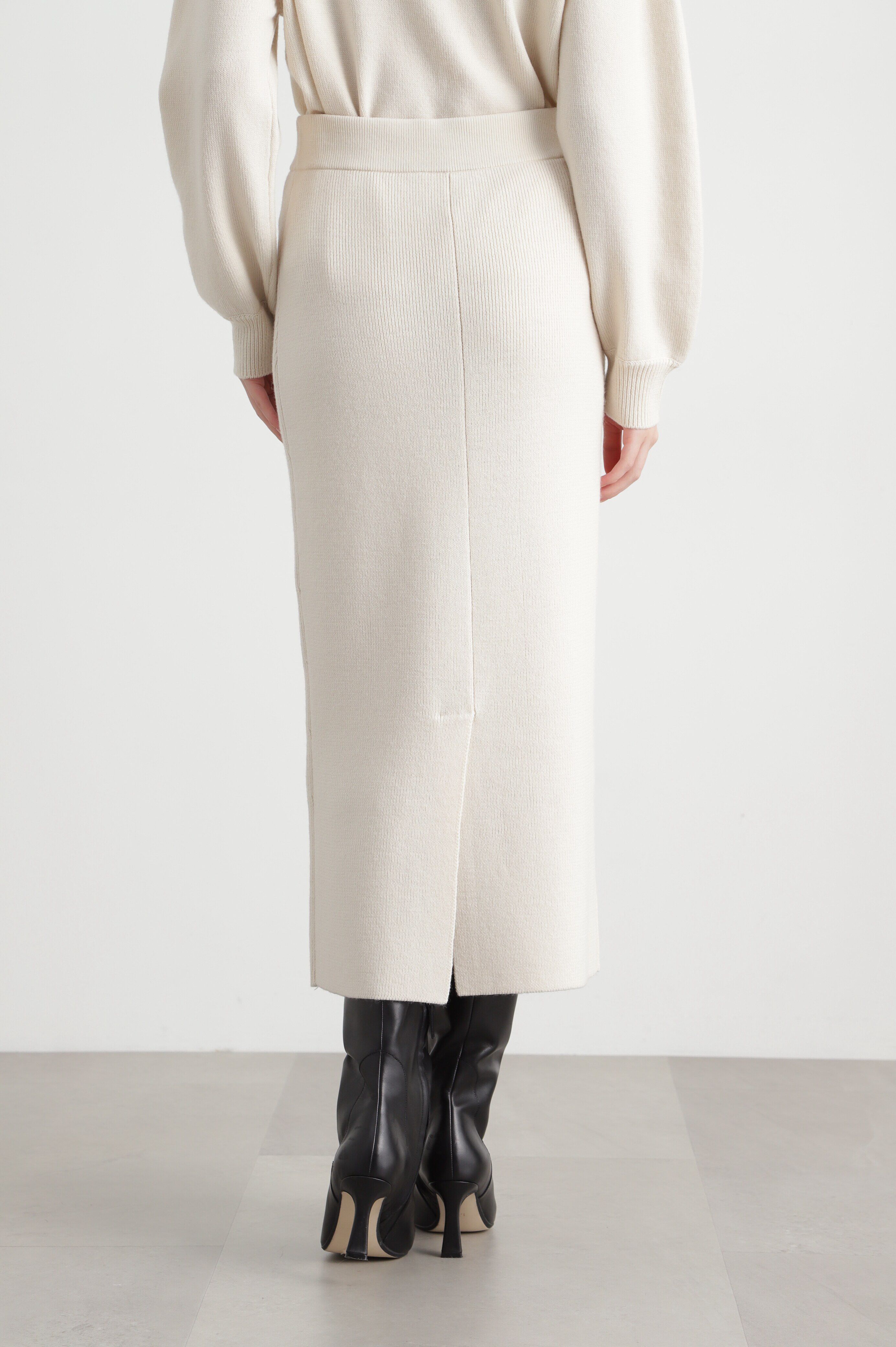  「◆ニットタイトスカート」|スカート|