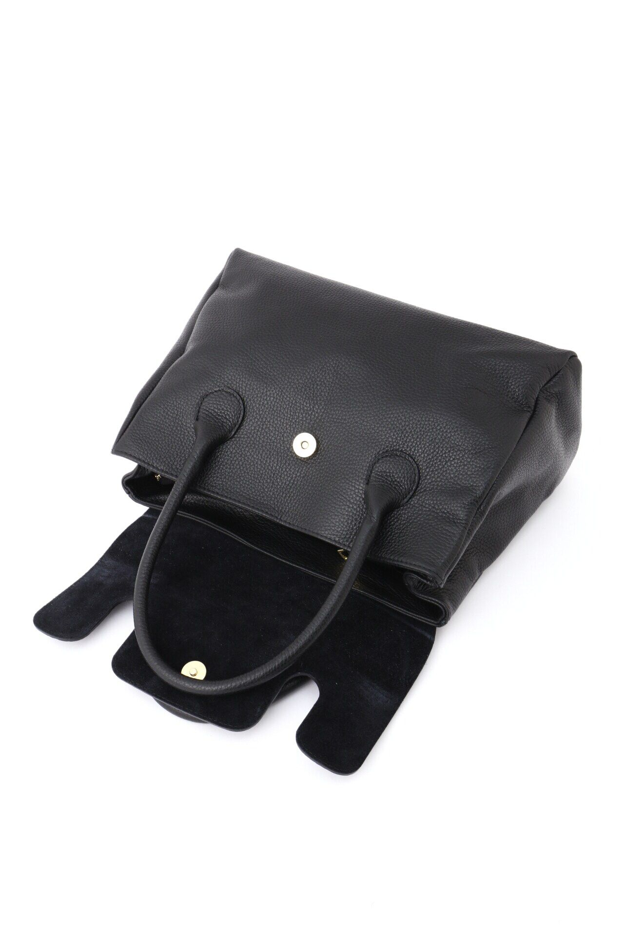  「ダブルハンドルレザーバッグ」|その他|