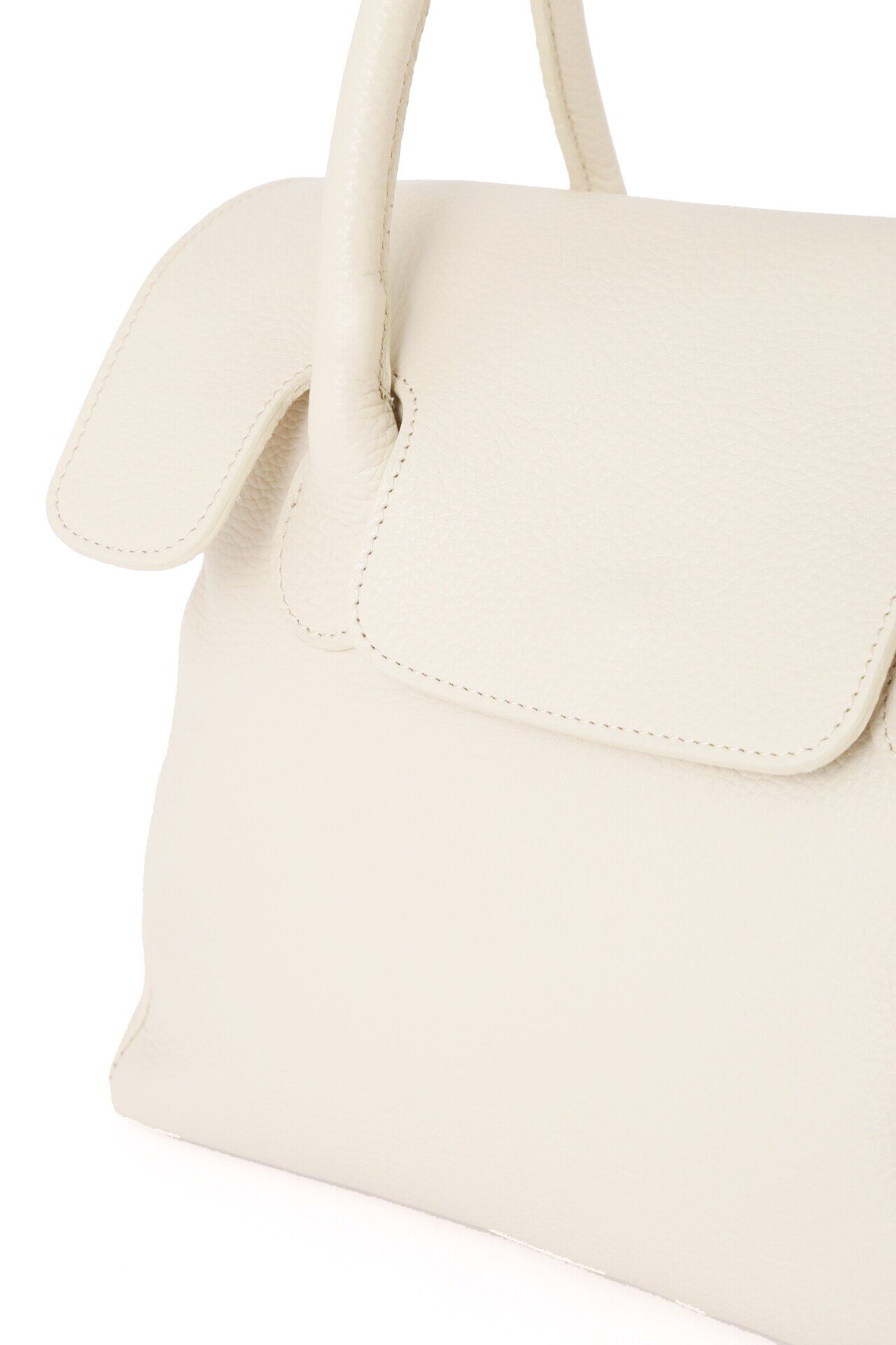  「ダブルハンドルレザーバッグ」|その他|