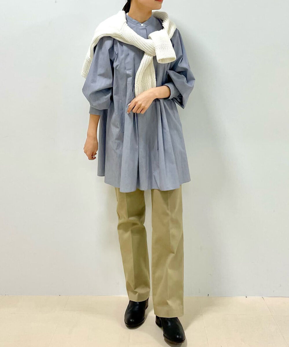  「◆スッキリ細身フレアパンツ」|その他|