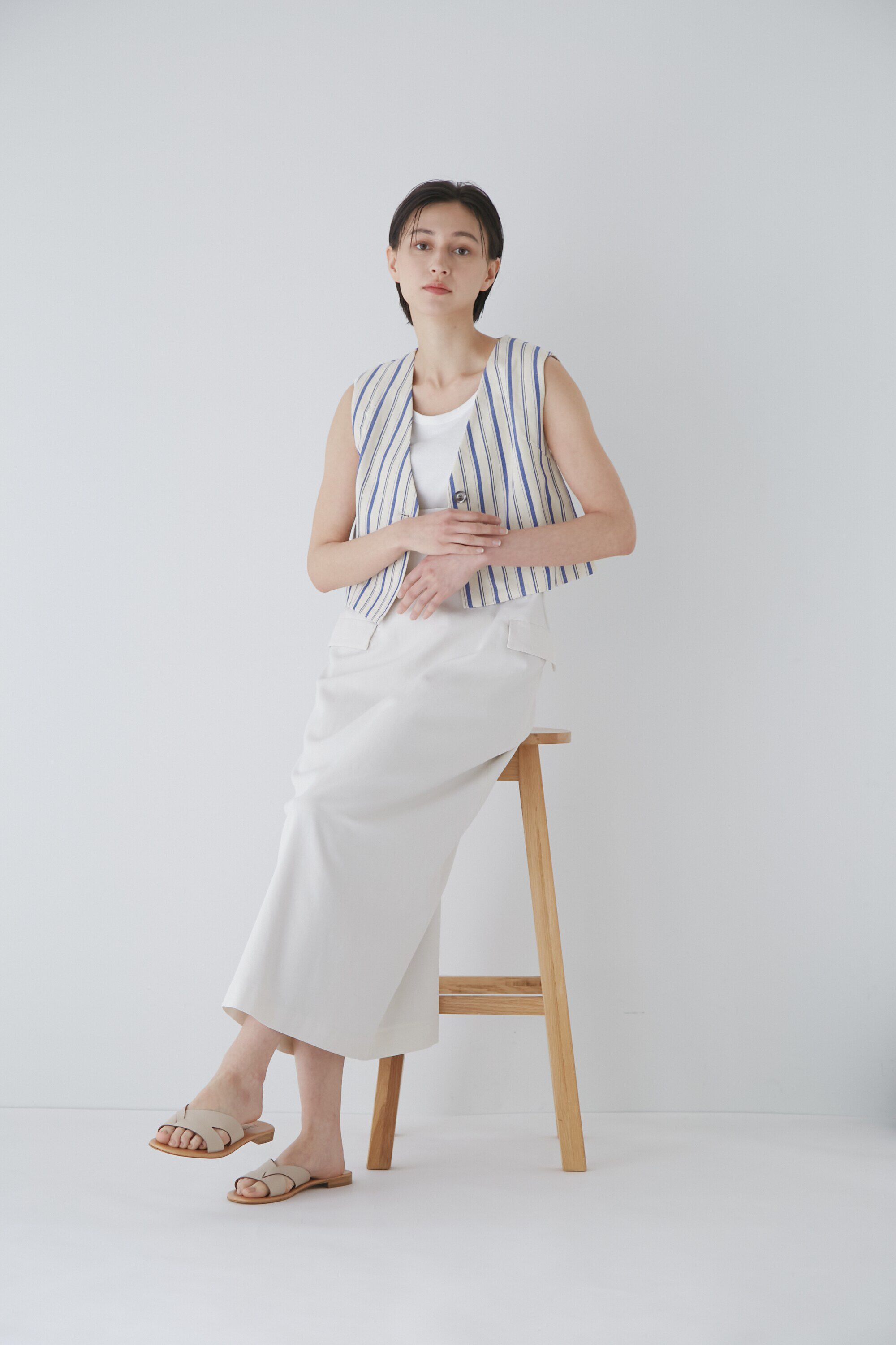  「◆ジャンスカ」|ワンピース|