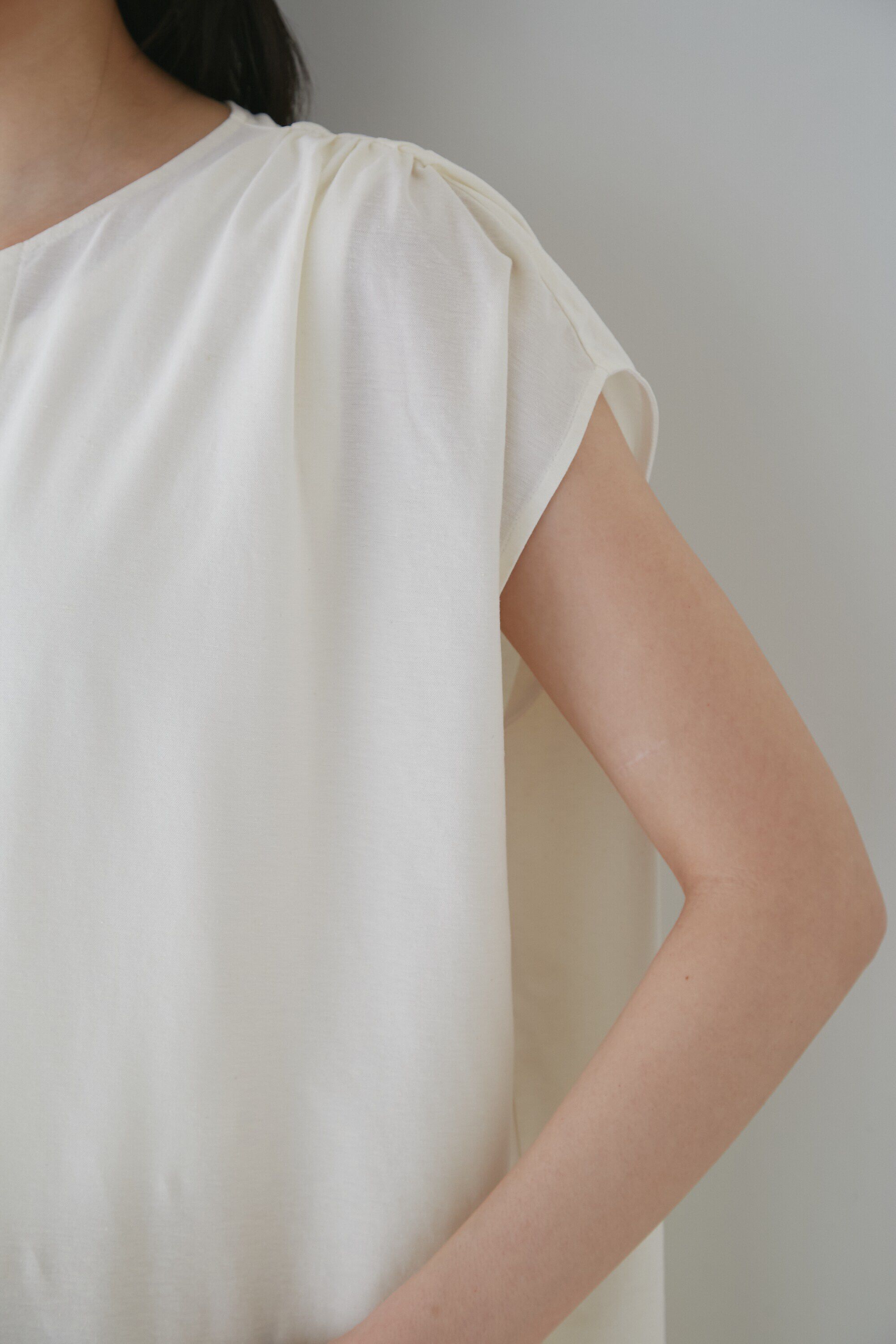  「◆チュニックカットソー」|Tシャツ・カットソー|