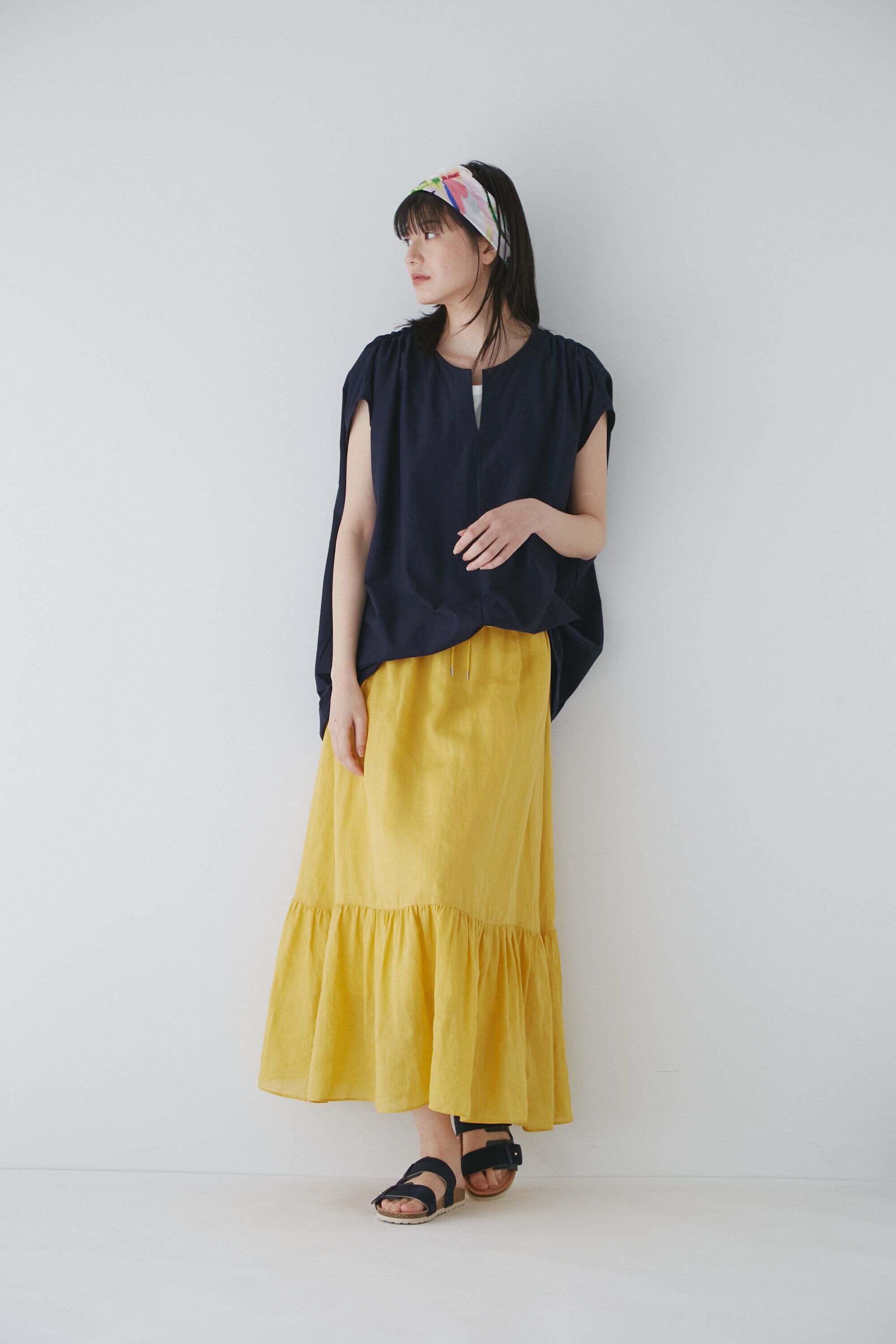  「◆チュニックカットソー」|Tシャツ・カットソー|