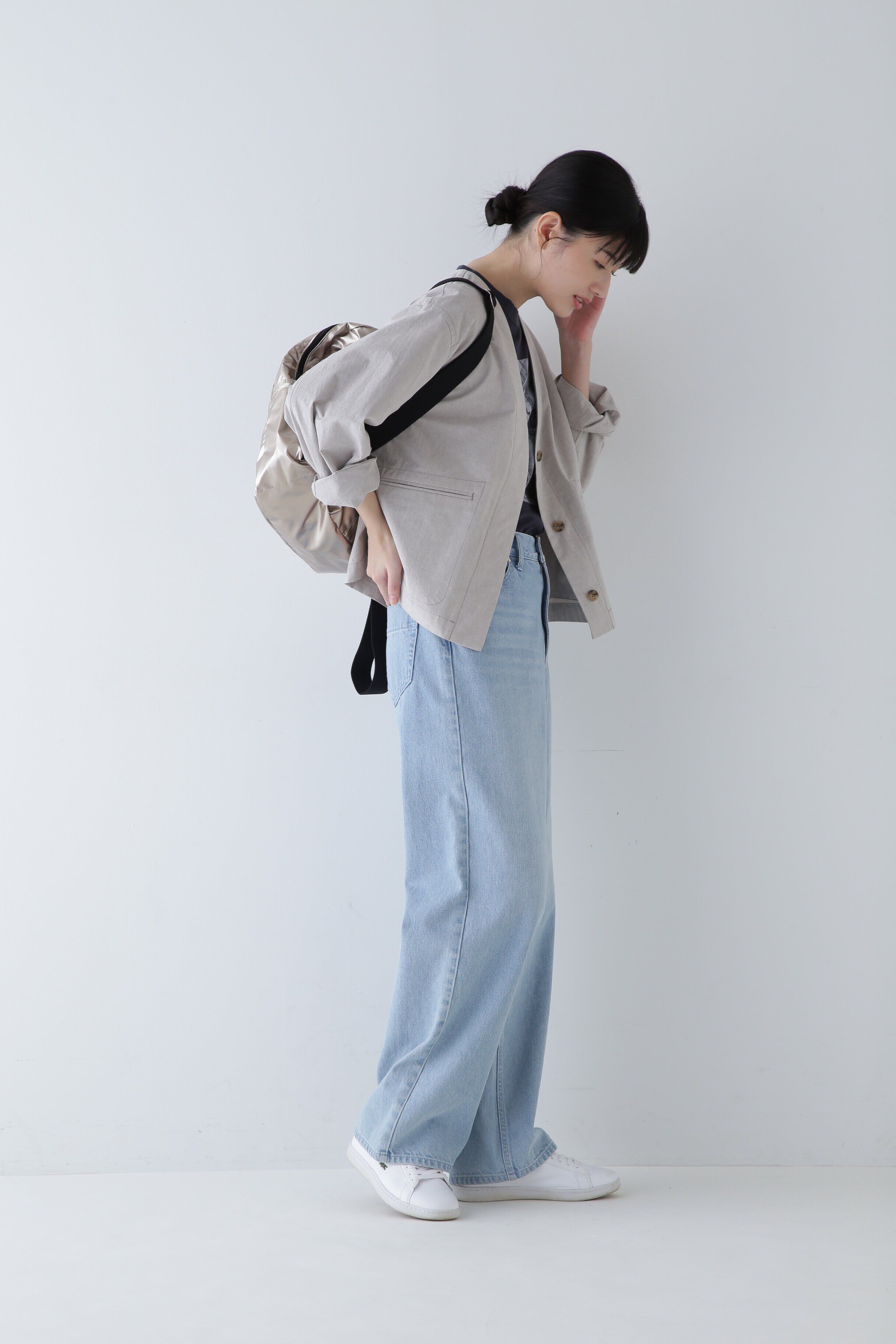  「◆セミワイドデニム」|その他|