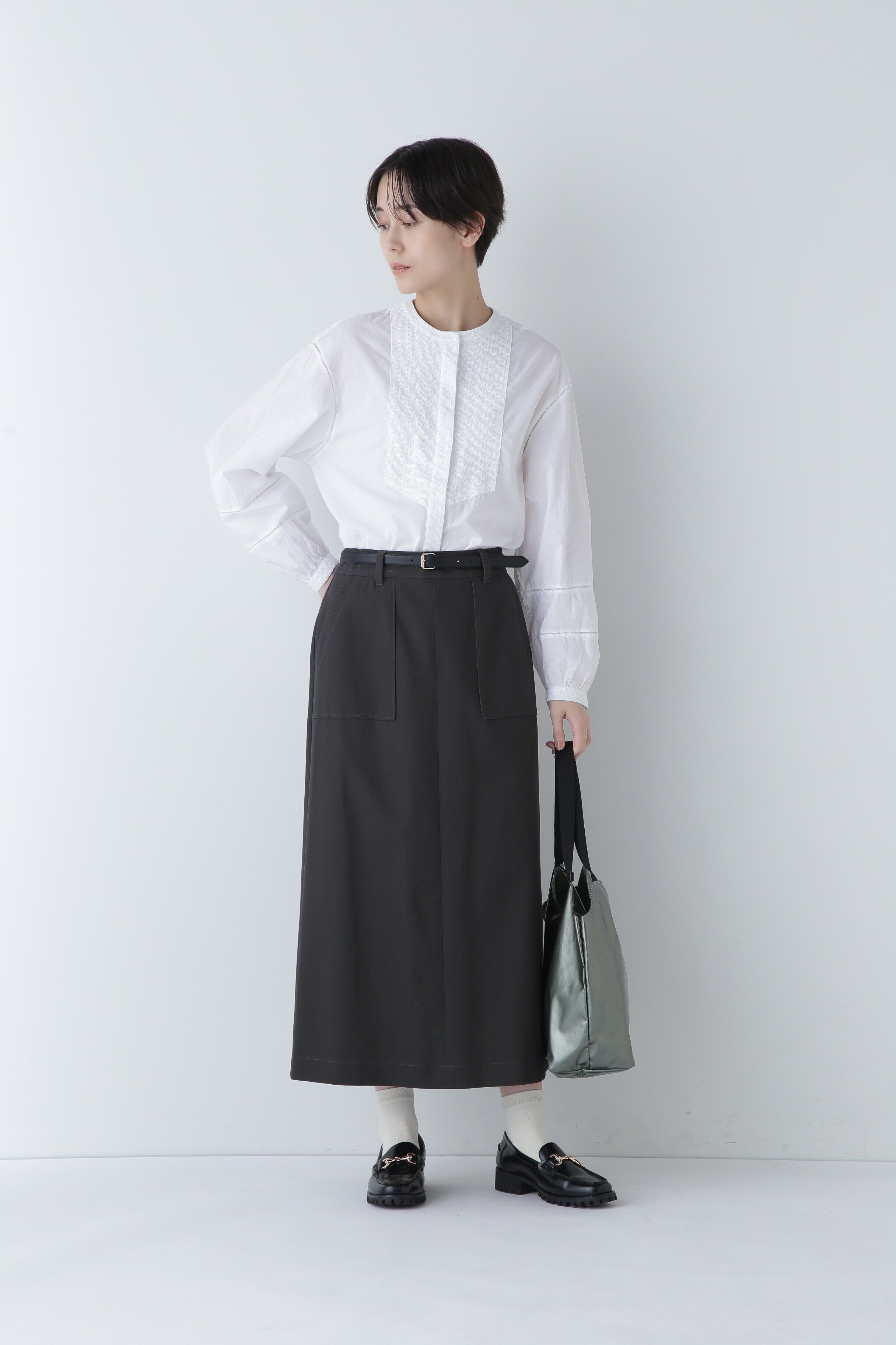  「◆キレイメタイトスカート」|スカート|