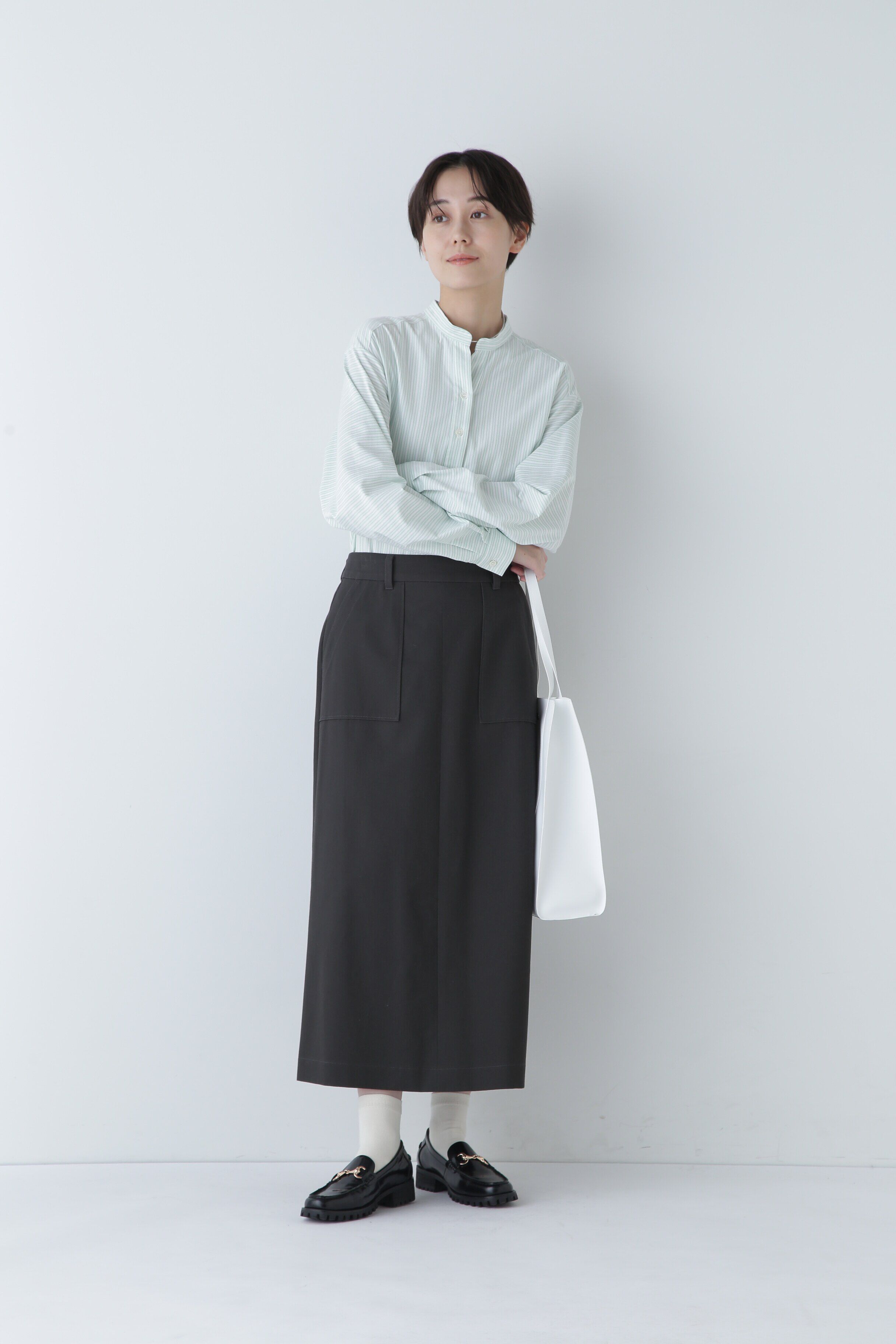  「◆キレイメタイトスカート」|スカート|