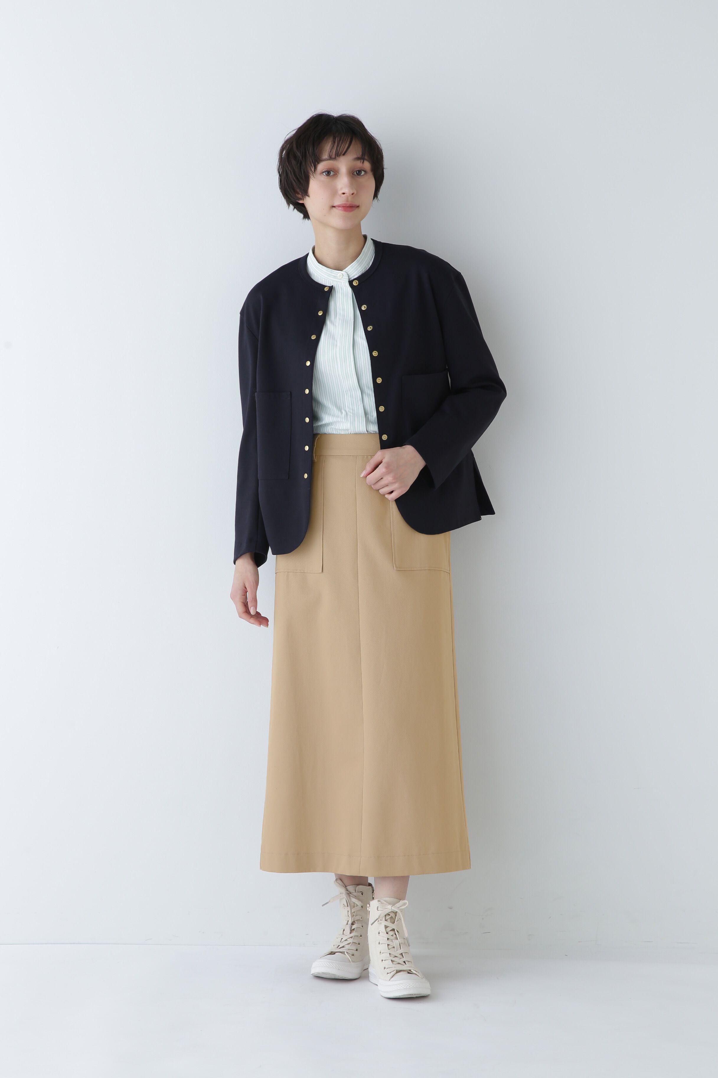  「◆キレイメタイトスカート」|スカート|