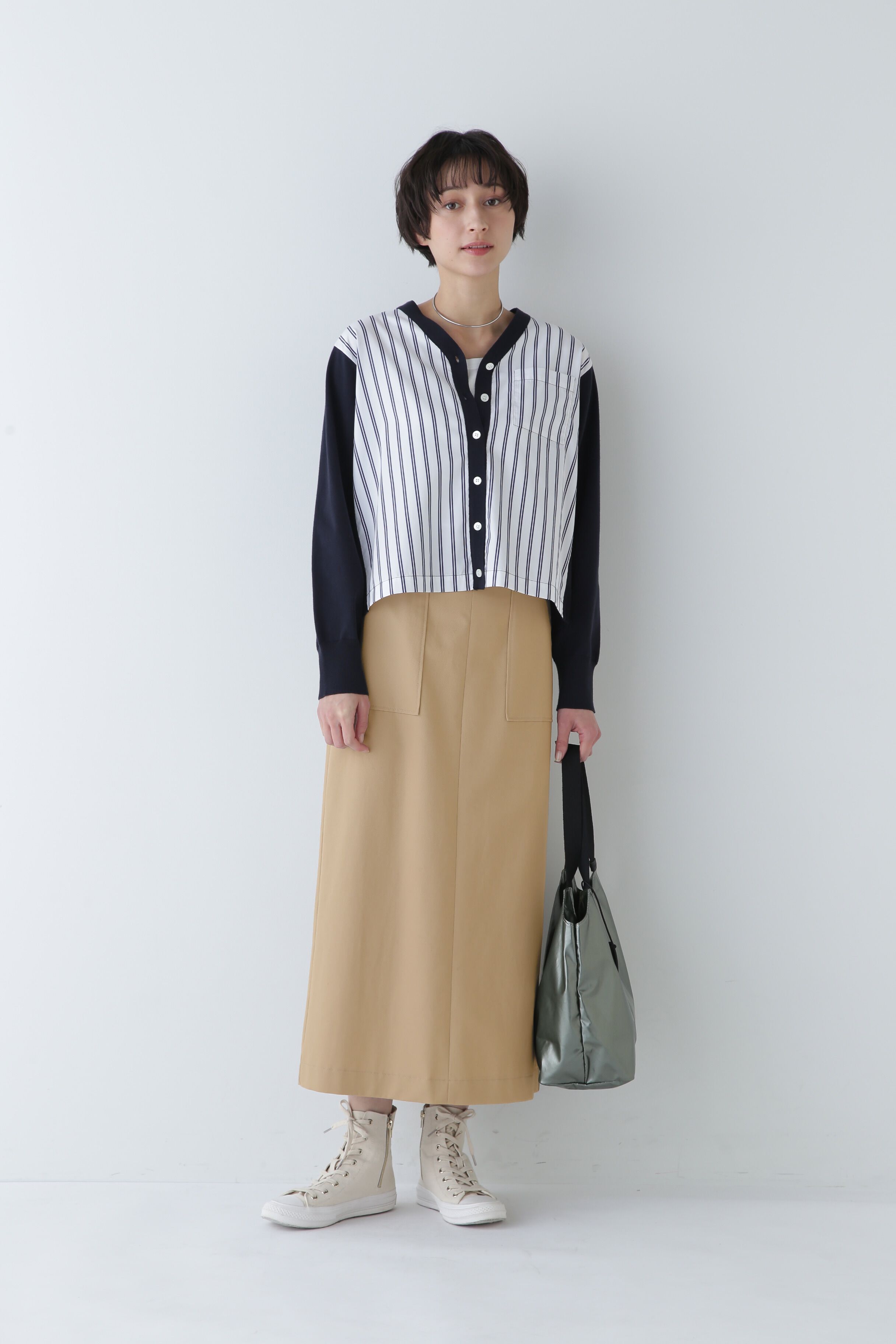  「◆キレイメタイトスカート」|スカート|