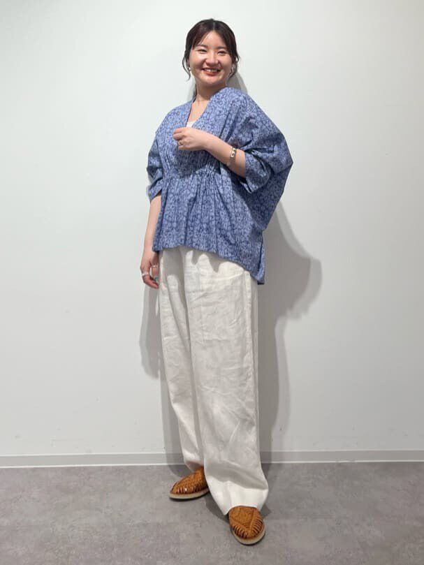  「◆オーガニック丸胴タンクトップ」|Tシャツ・カットソー|