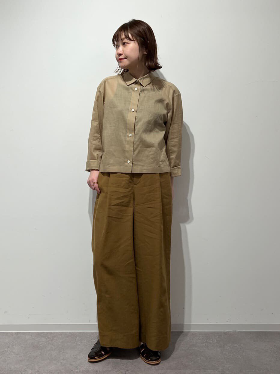  「◆ＰＥ／レーヨンリネンパンツ」|その他|