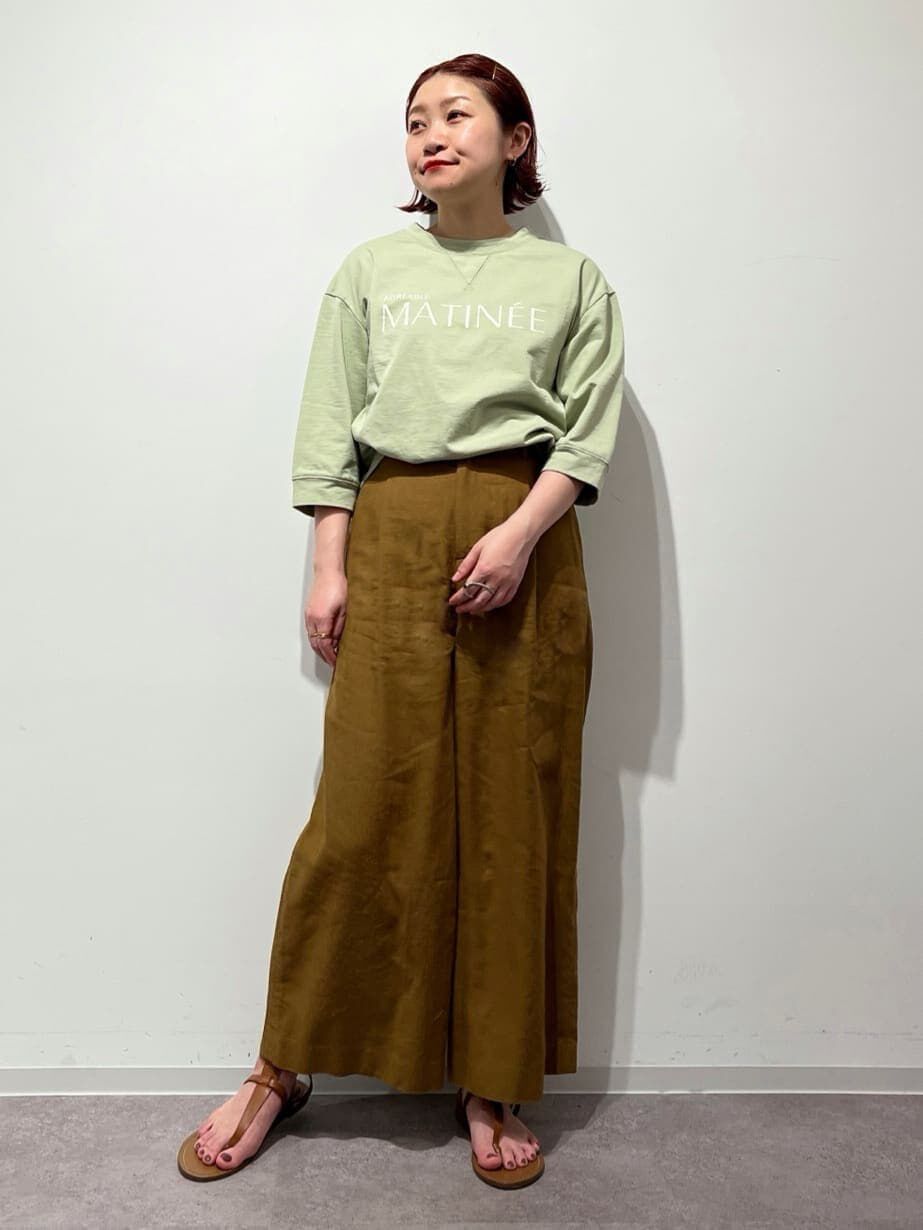  「◆ＰＥ／レーヨンリネンパンツ」|その他|