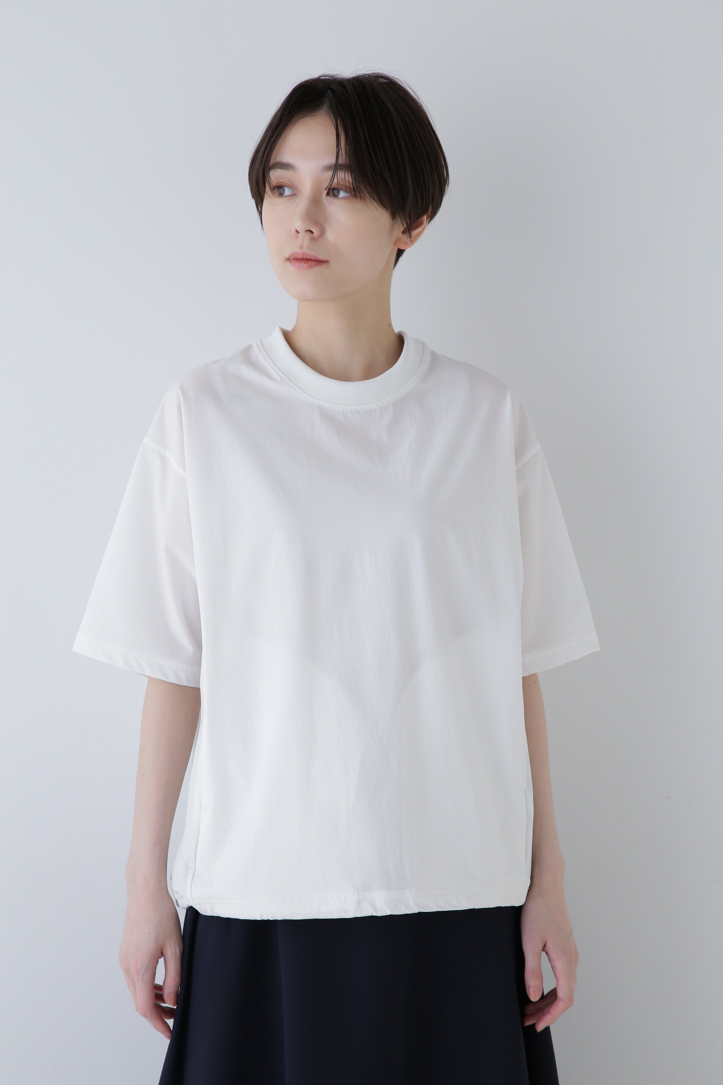  「◆　ミニロゴＴシャツ」|Tシャツ・カットソー|