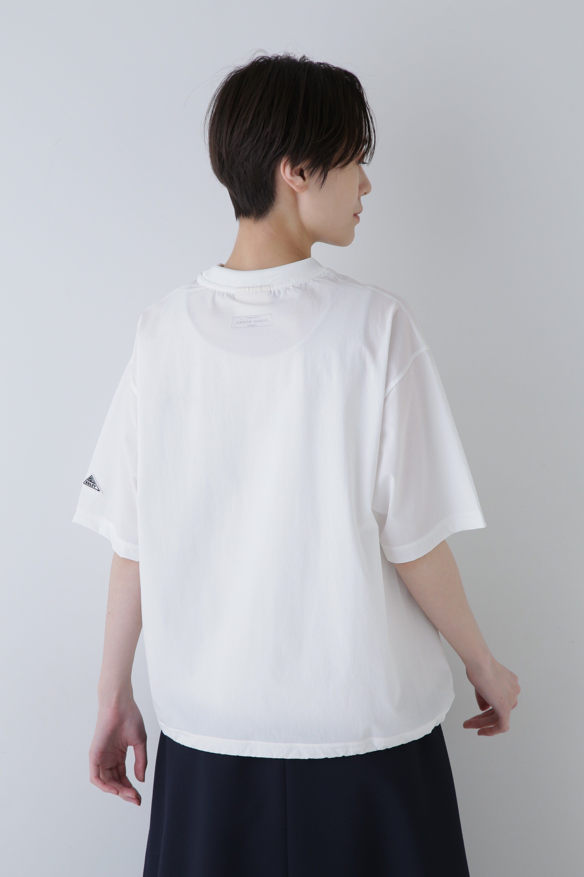  「◆　ミニロゴＴシャツ」|Tシャツ・カットソー|