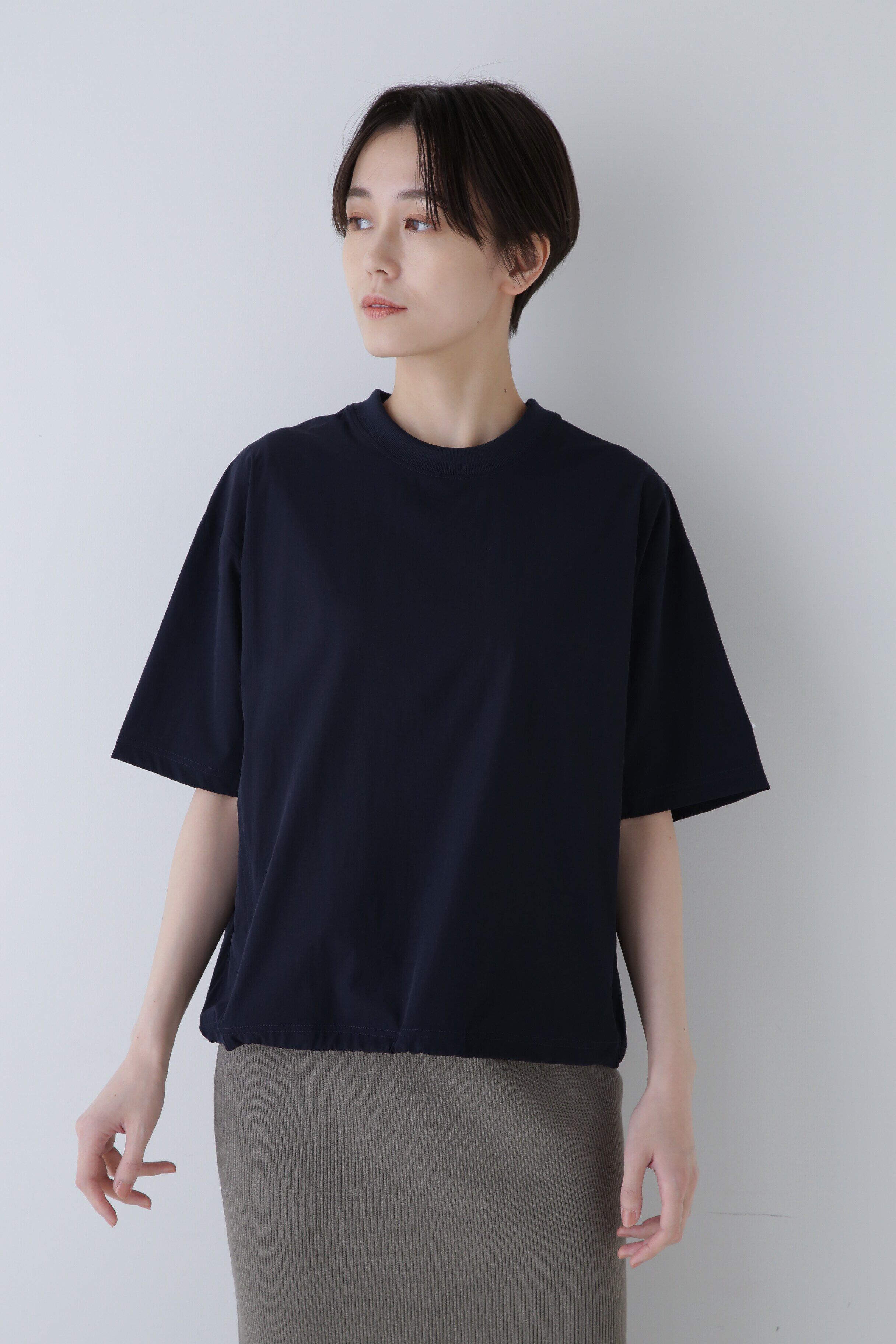  「◆　ミニロゴＴシャツ」|Tシャツ・カットソー|