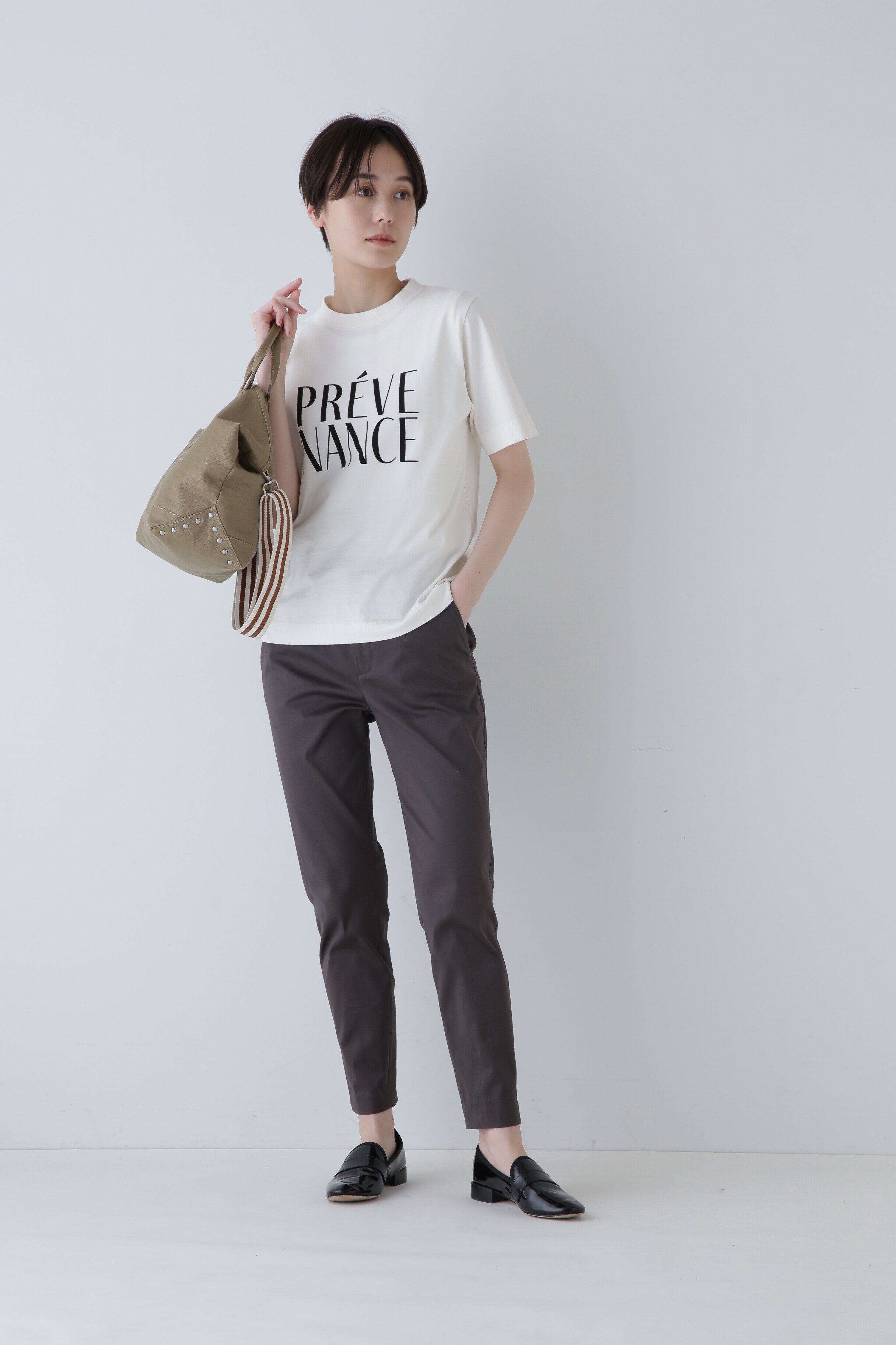  「◆リサイクルロゴＴシャツ」|Tシャツ・カットソー|