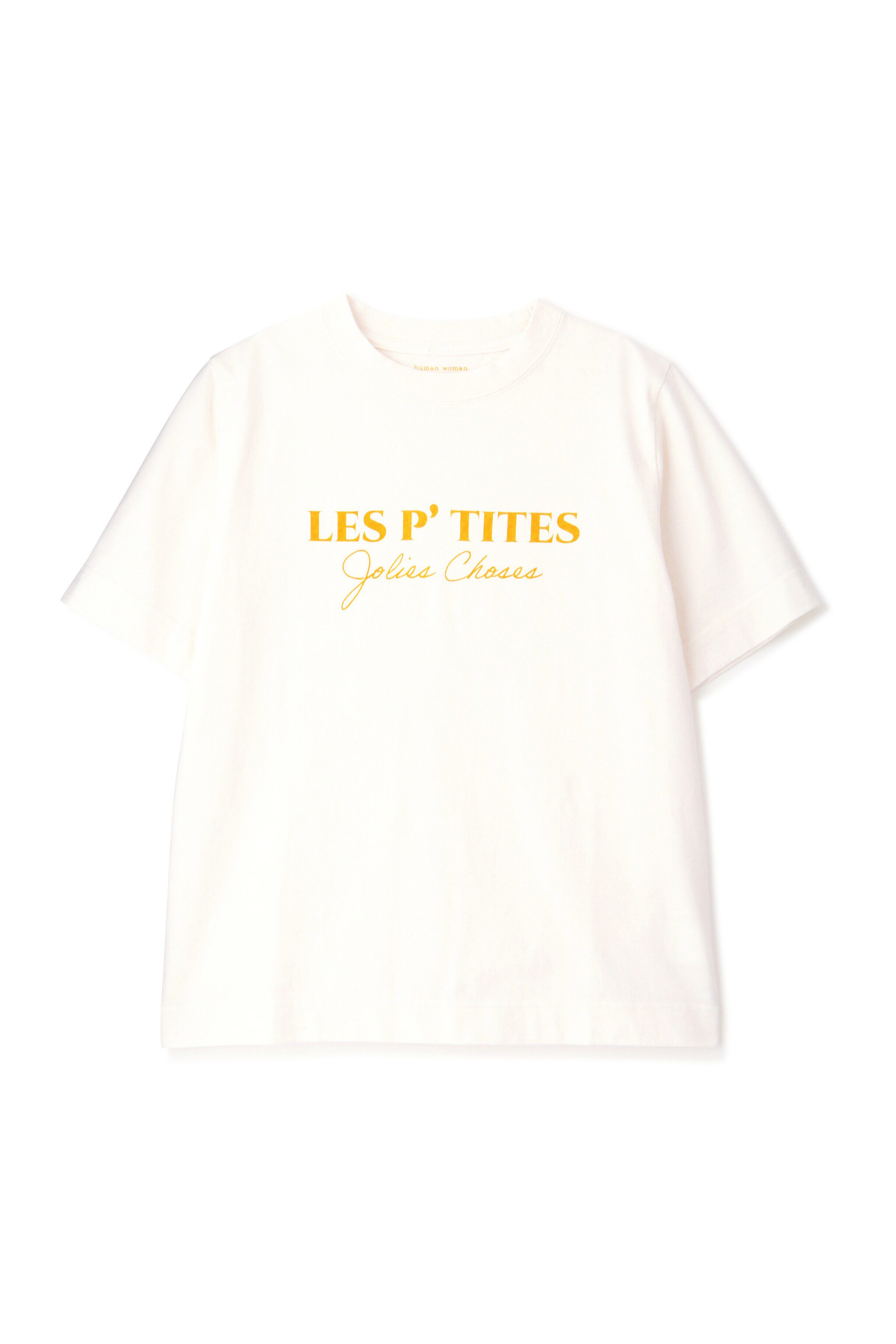  「◆リサイクルロゴＴシャツ」|Tシャツ・カットソー|