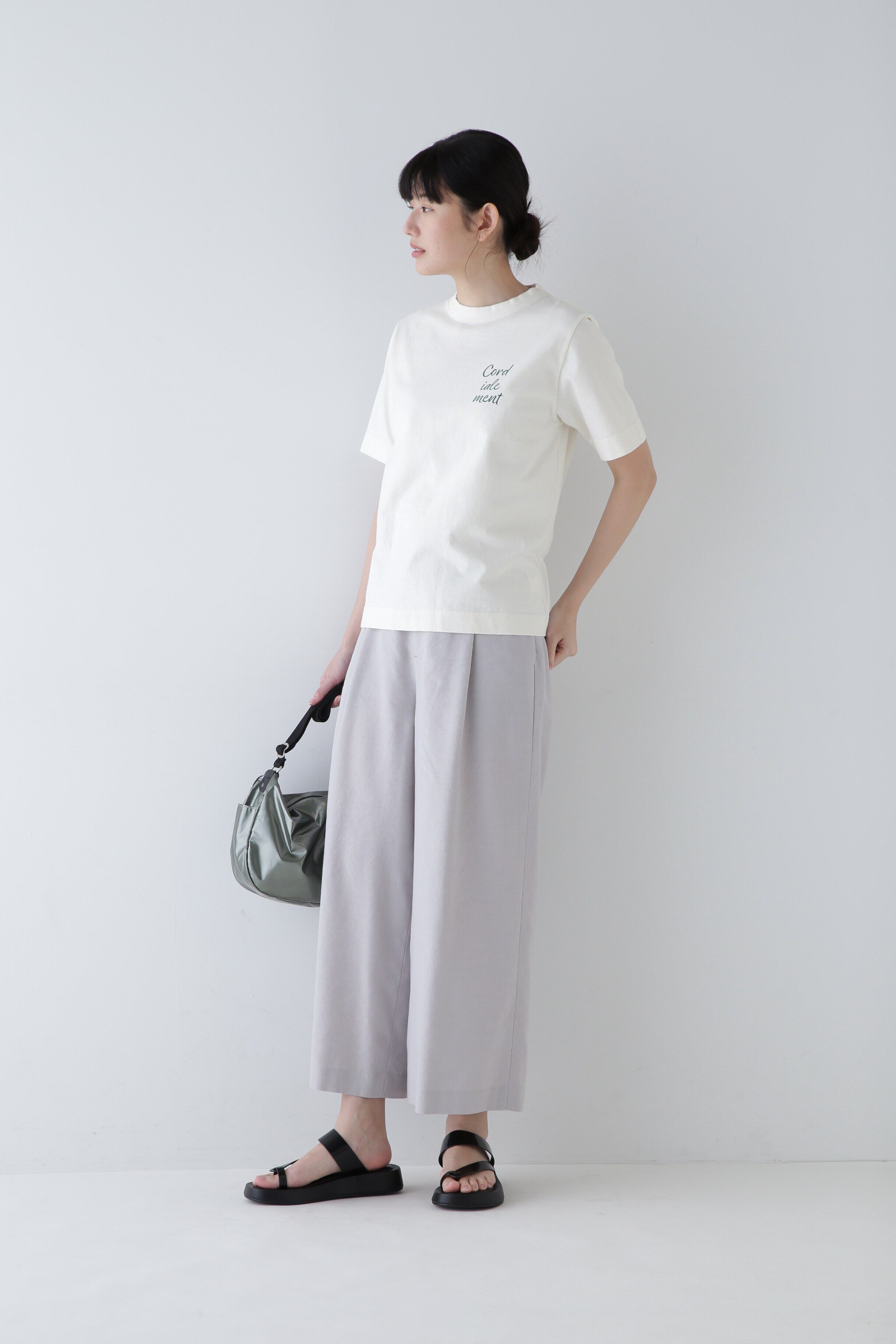  「◆リサイクルロゴＴシャツ」|Tシャツ・カットソー|