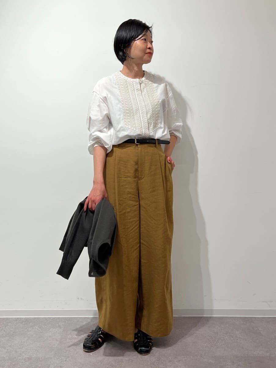  「◆ミドルゲージギマカーディガン」|ニット・セーター|