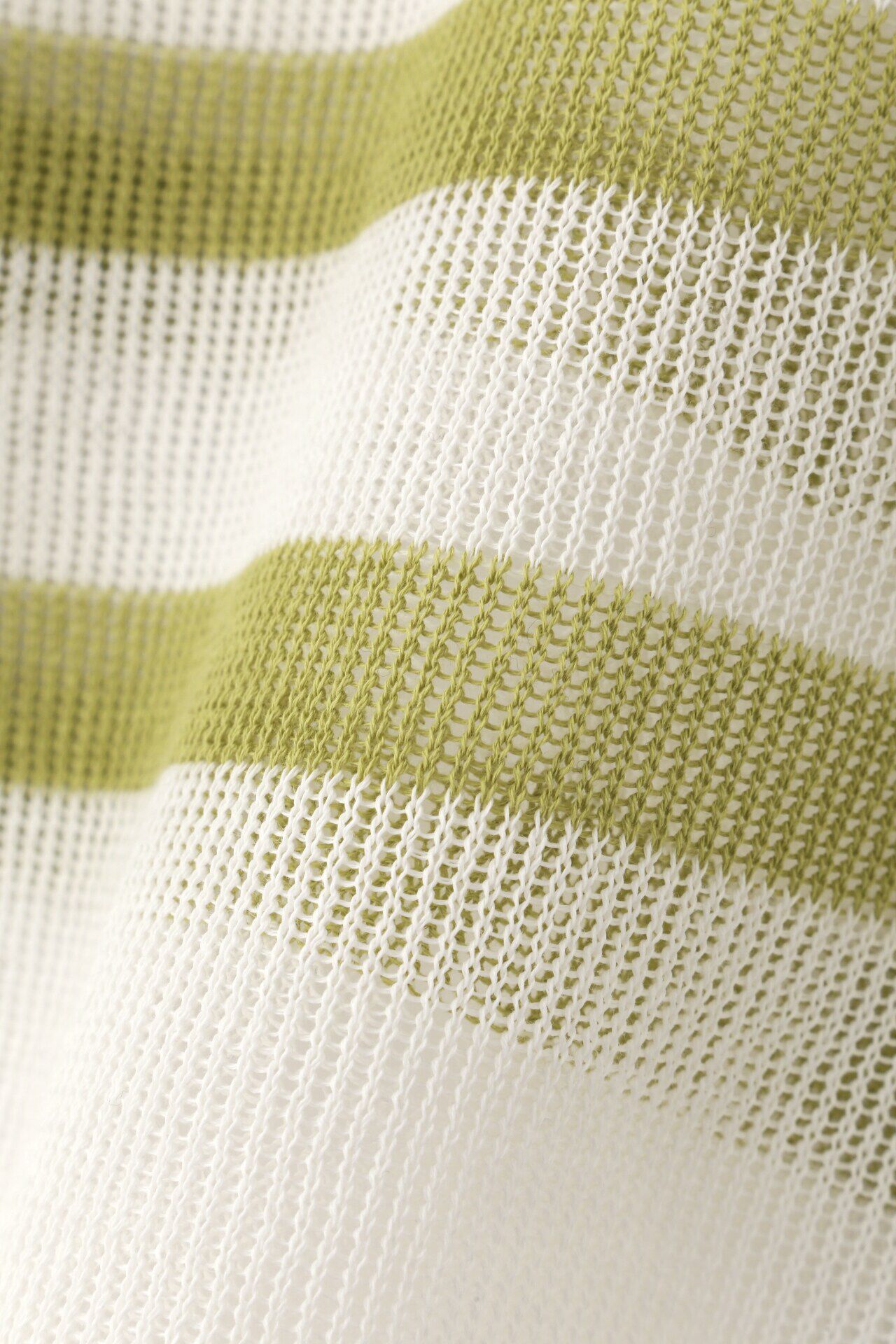  「◆ハイゲージギマボーダーニットプルオーバー」|ニット・セーター|