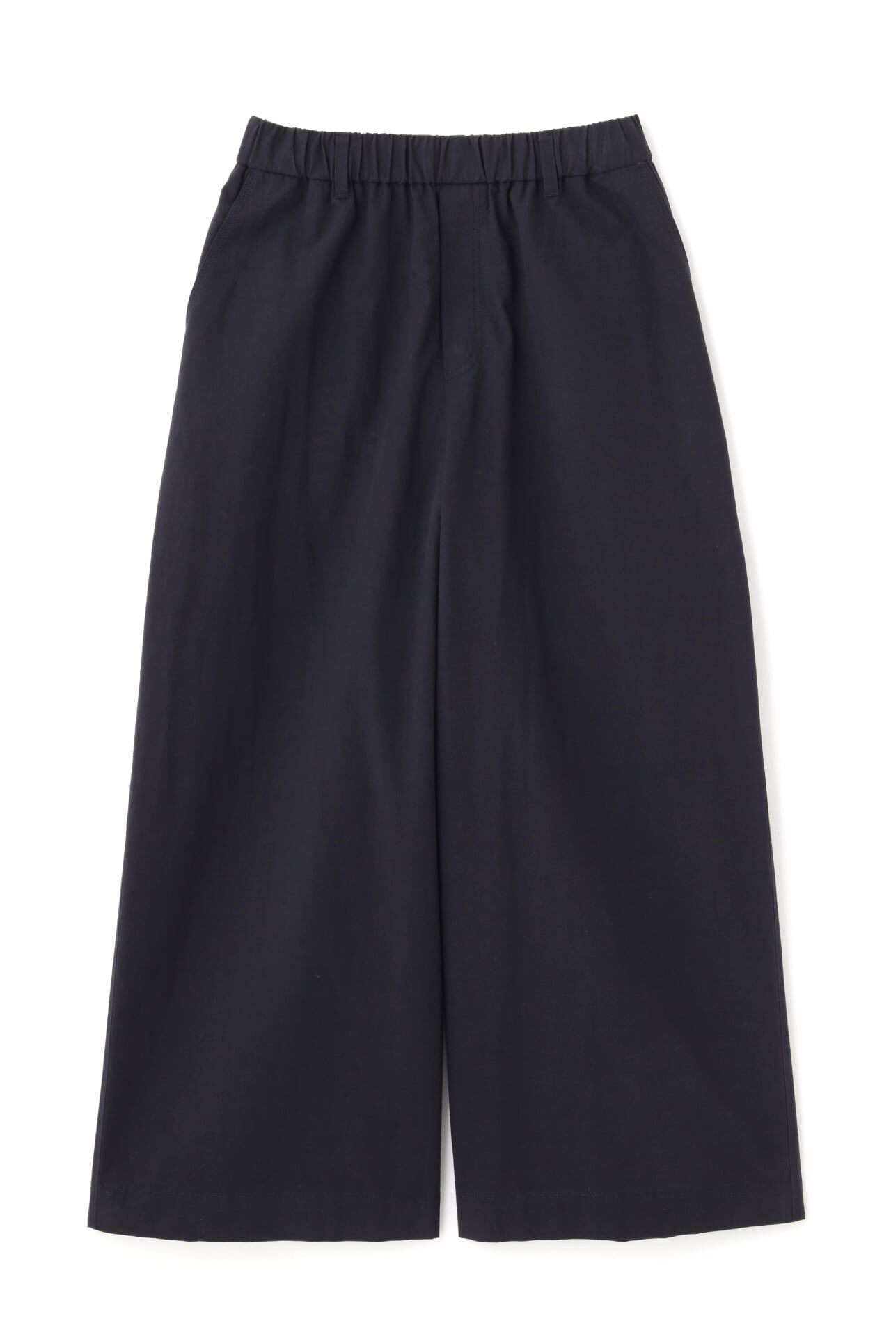  「◆綿麻ウェザー近江晒ワイドパンツ」|その他|