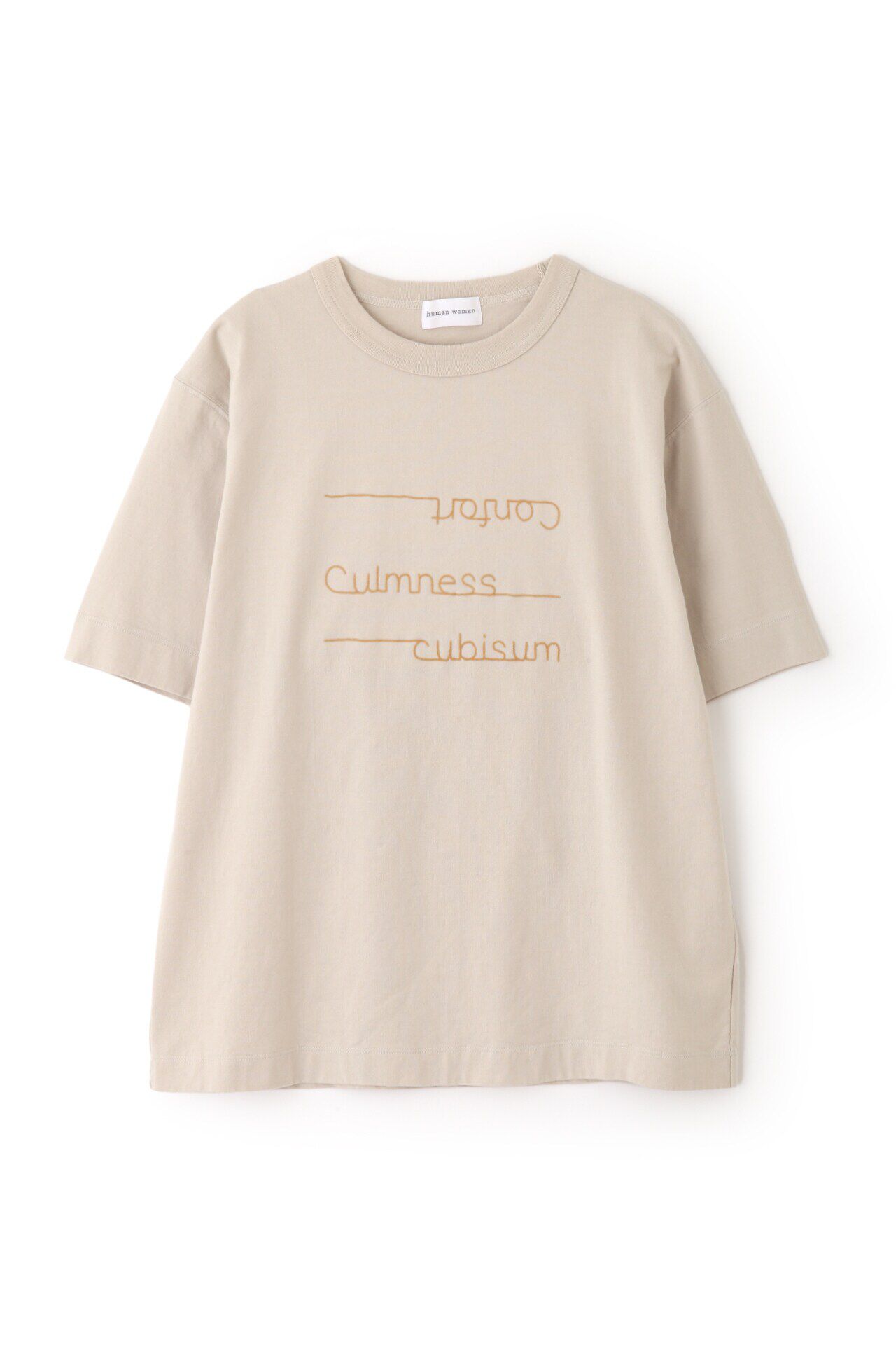  「◆天竺カットソー」|Tシャツ・カットソー|