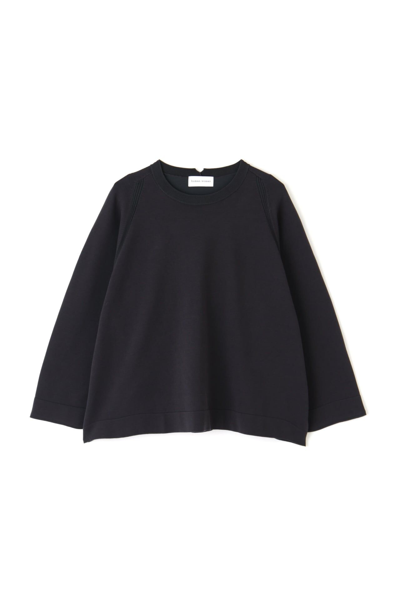  「◆オーガニックコットンプルオーバー」|ニット・セーター|