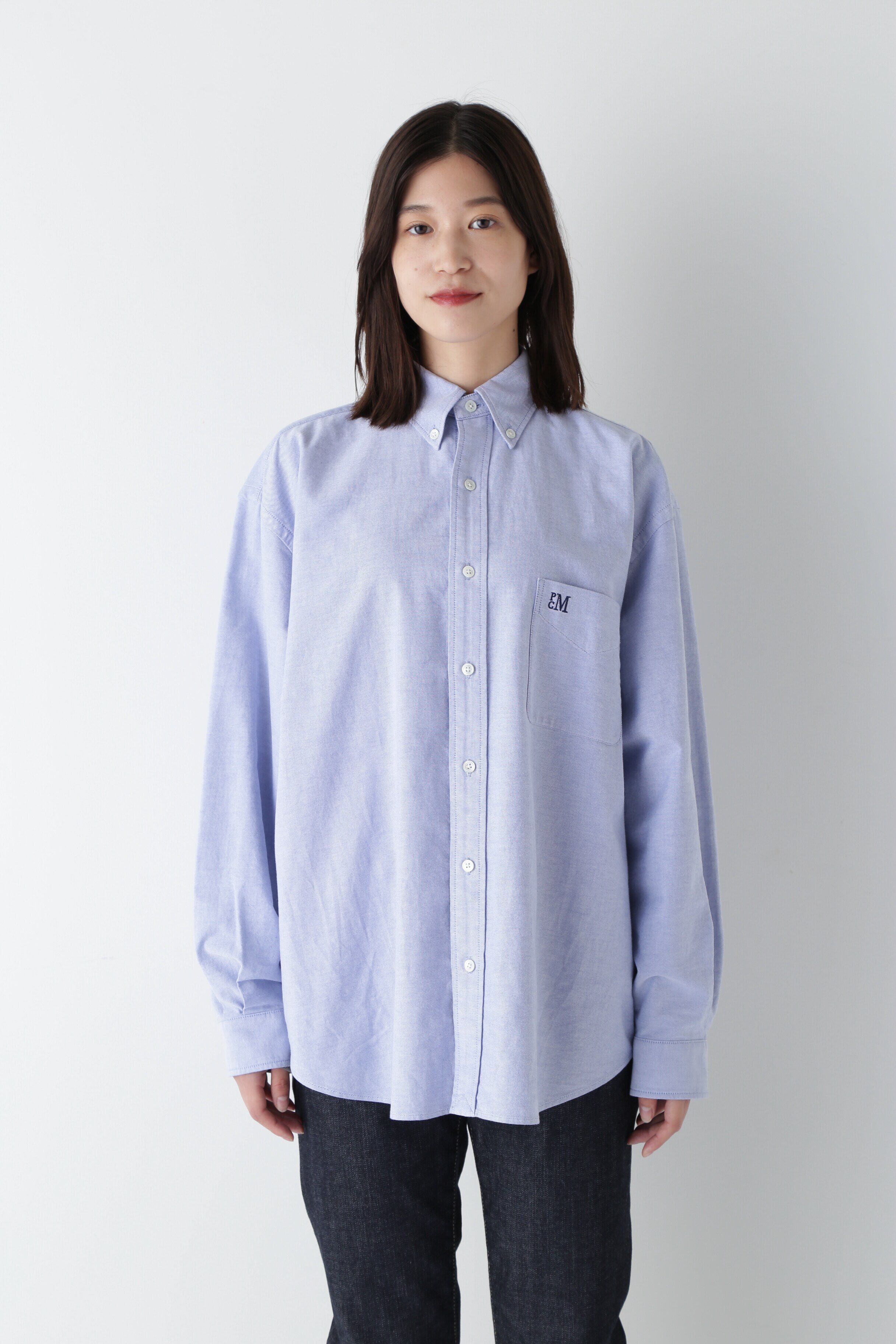  「◆ボタンダウンシャツ」|シャツ・ブラウス|