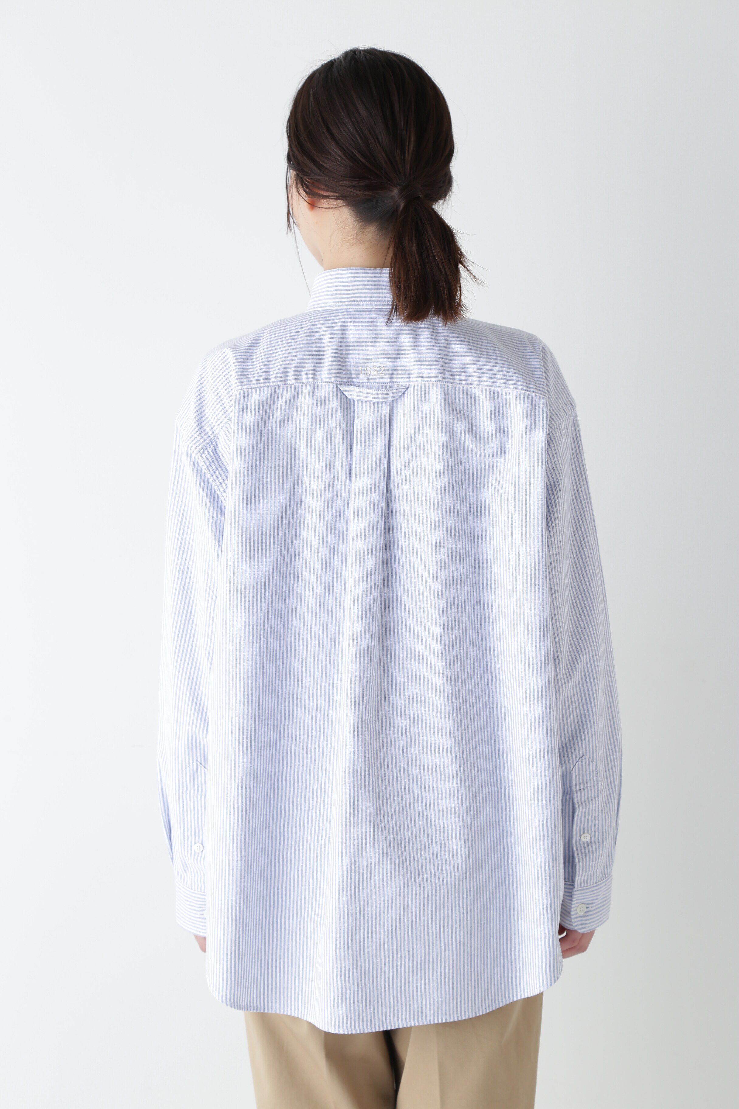  「◆ボタンダウンシャツ」|シャツ・ブラウス|