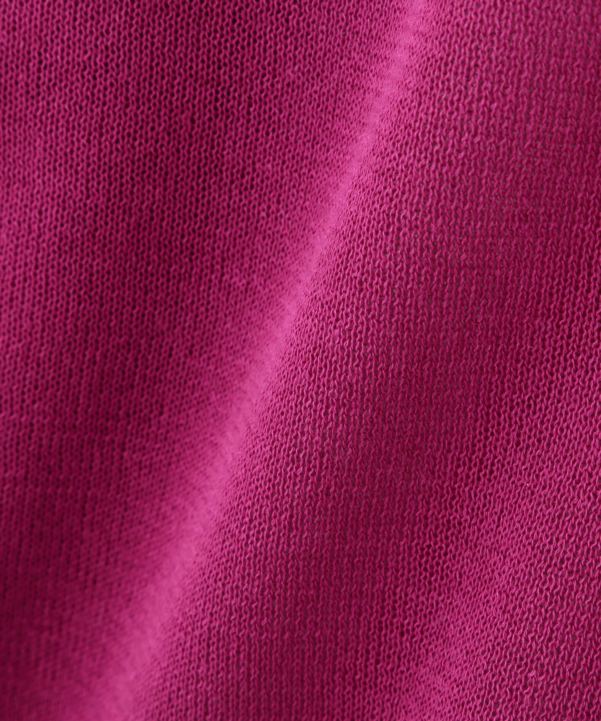  「◆【ウォッシャブル】シアーハイゲージ長袖カーディガン」|ニット・セーター|