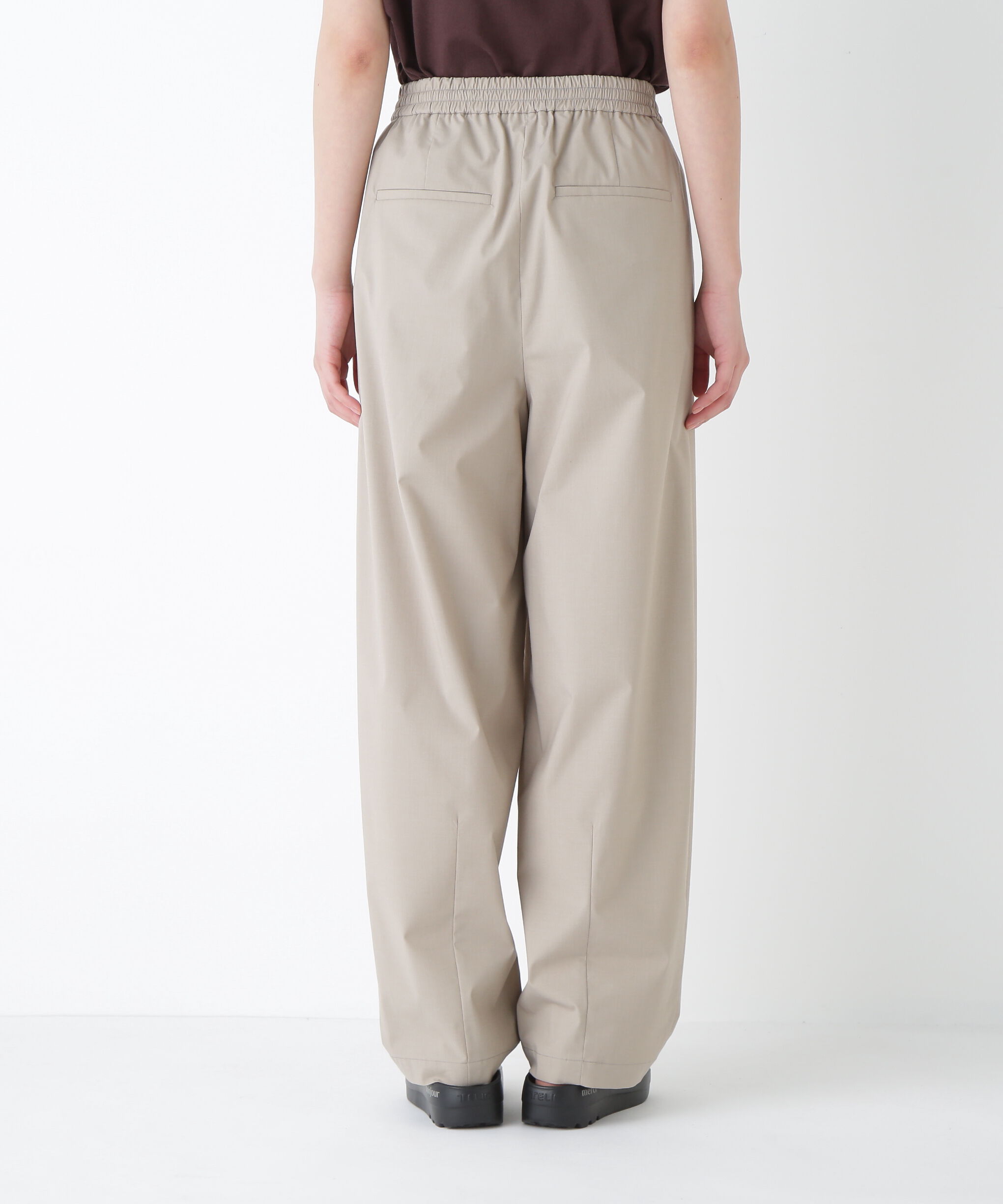  「◆ＴＲ&times;ＴＣポプリンストレッチイージーカーブパンツ」|その他|