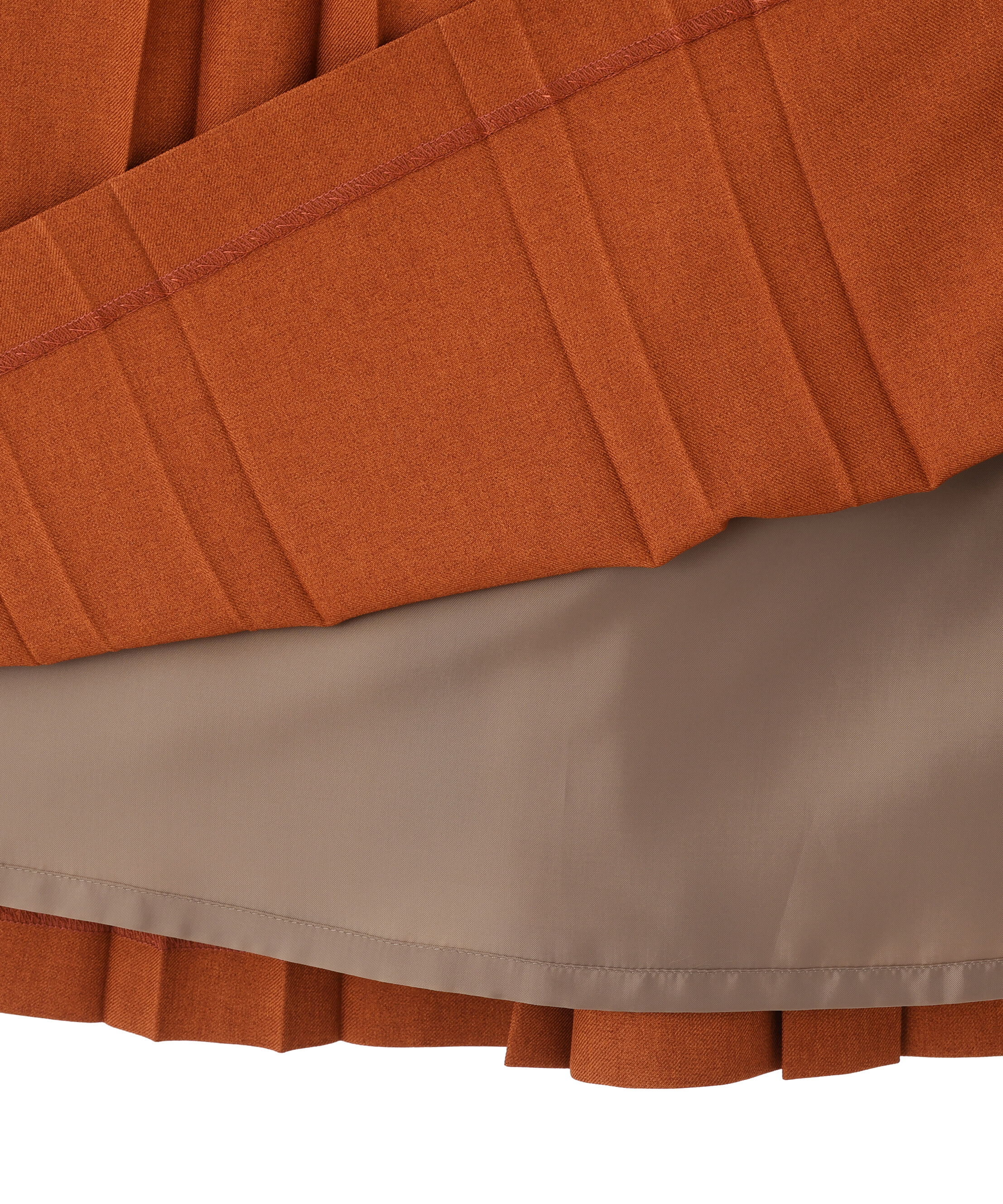  「◆ボックスプリーツＡラインスカート」|スカート|