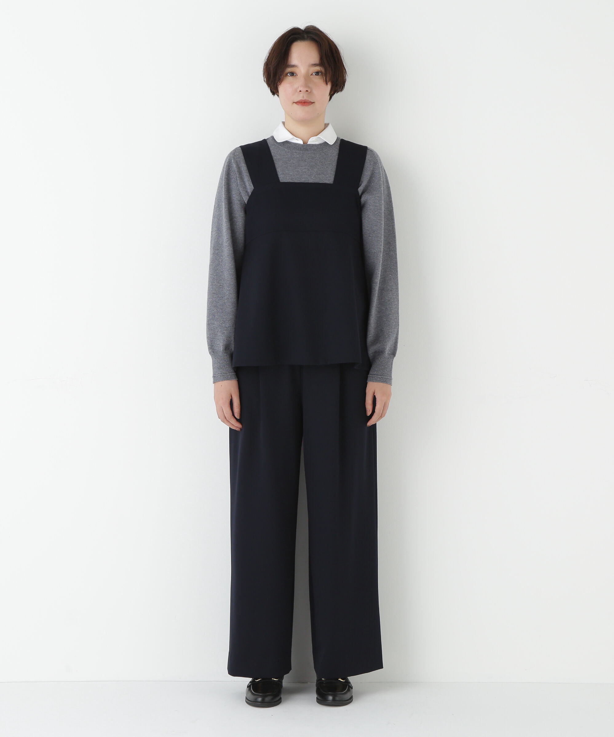  「◆ストレッチビスチェセットアップ」|ワンピース|