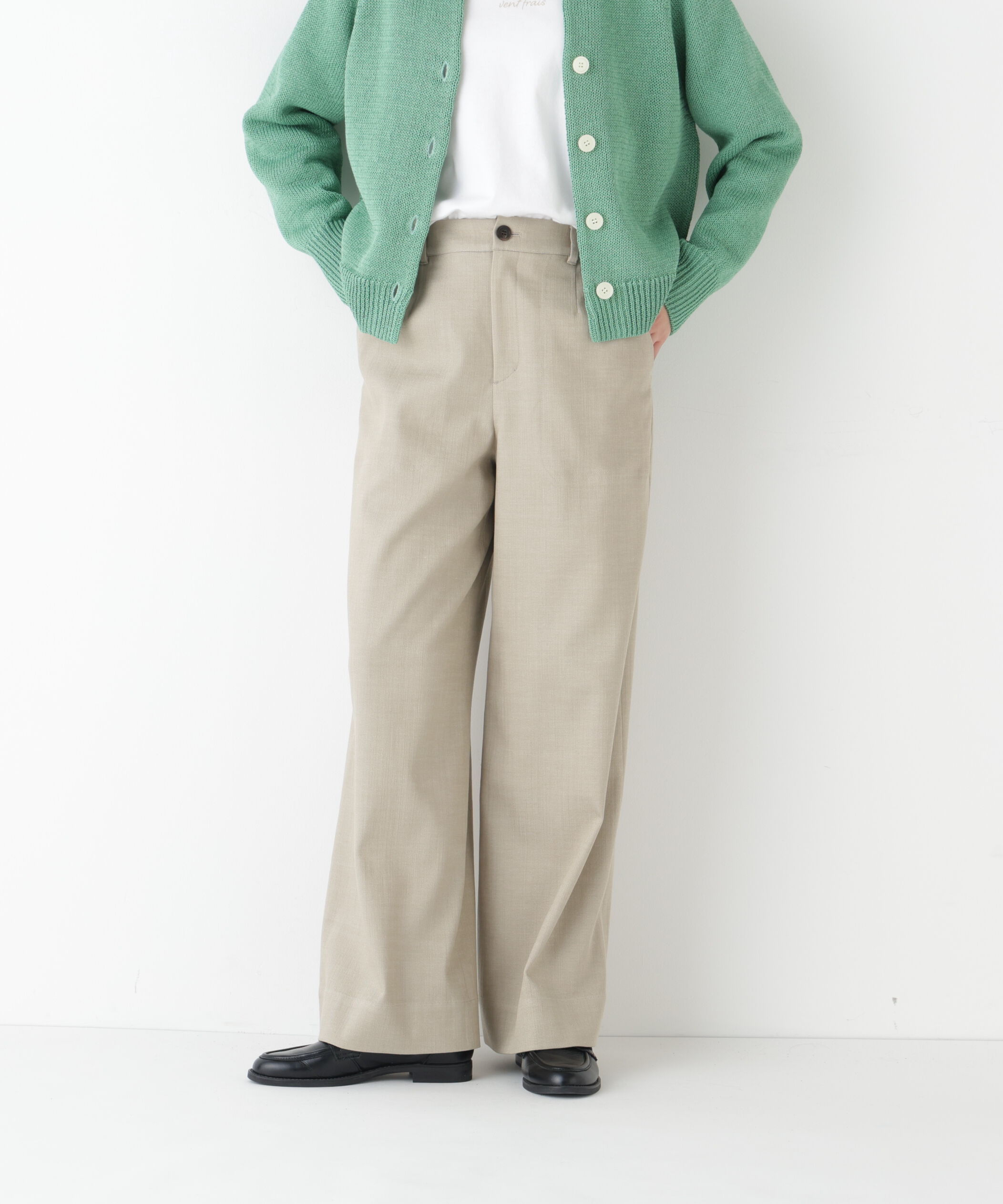  「◆ユーティリティベイカーパンツ」|その他|ベージュ