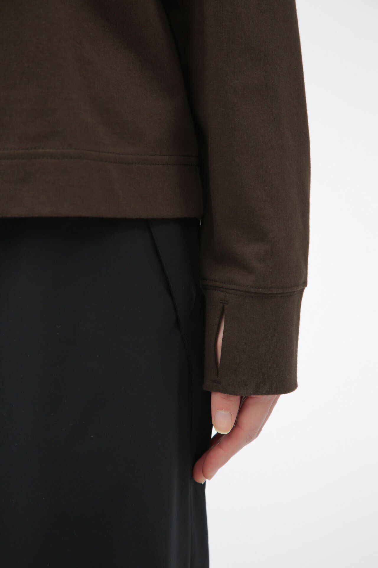  「COTTON POLYESTER JERSEY」|Tシャツ・カットソー|