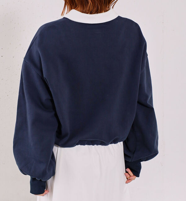 archives「ハーフＺＩＰスウェット&times;キャミワンピースＳＥＴ」|ワンピース|