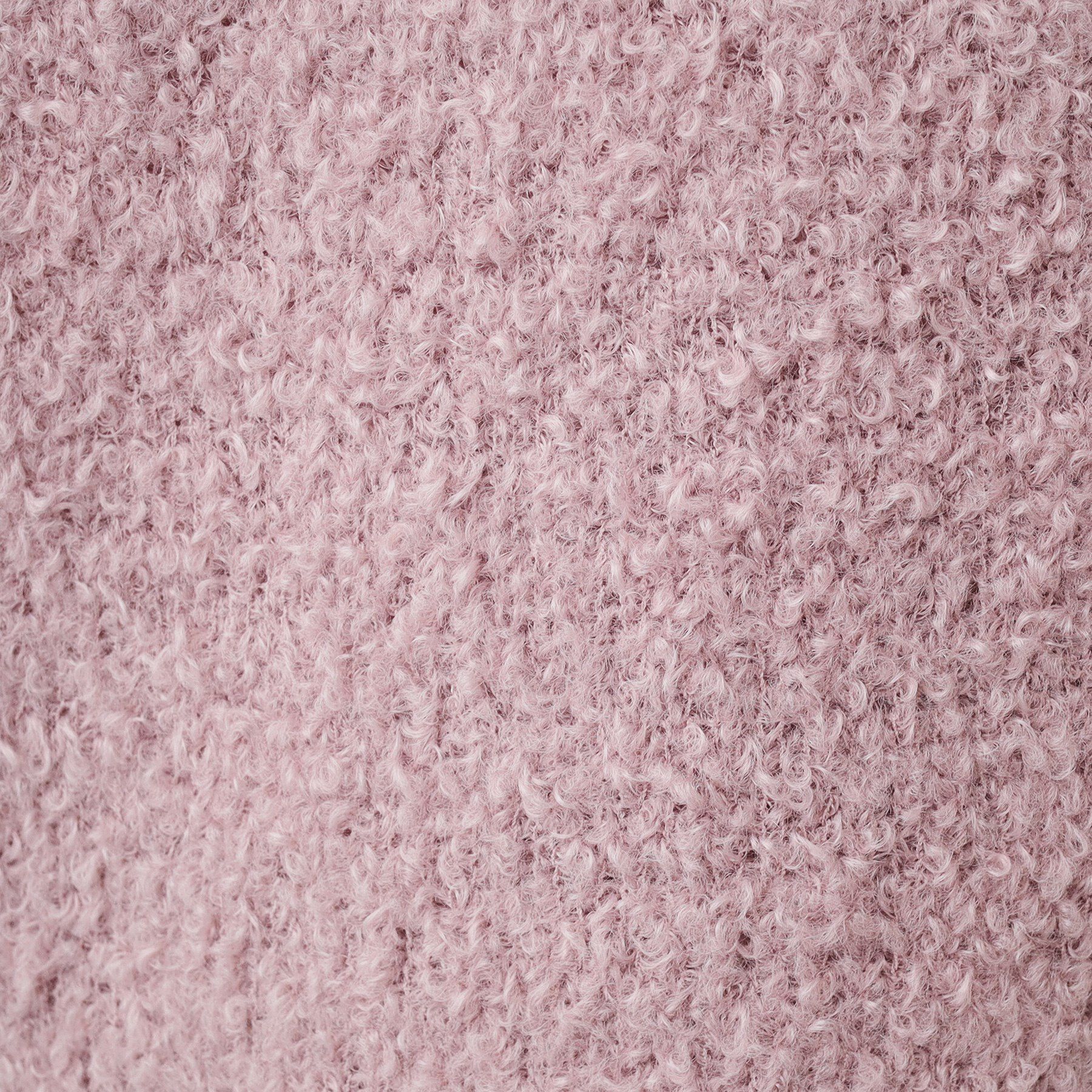 SHOO･LA･RUE「【S-LL】ほんのり甘い ふわふわニットトップス」|ニット・セーター|