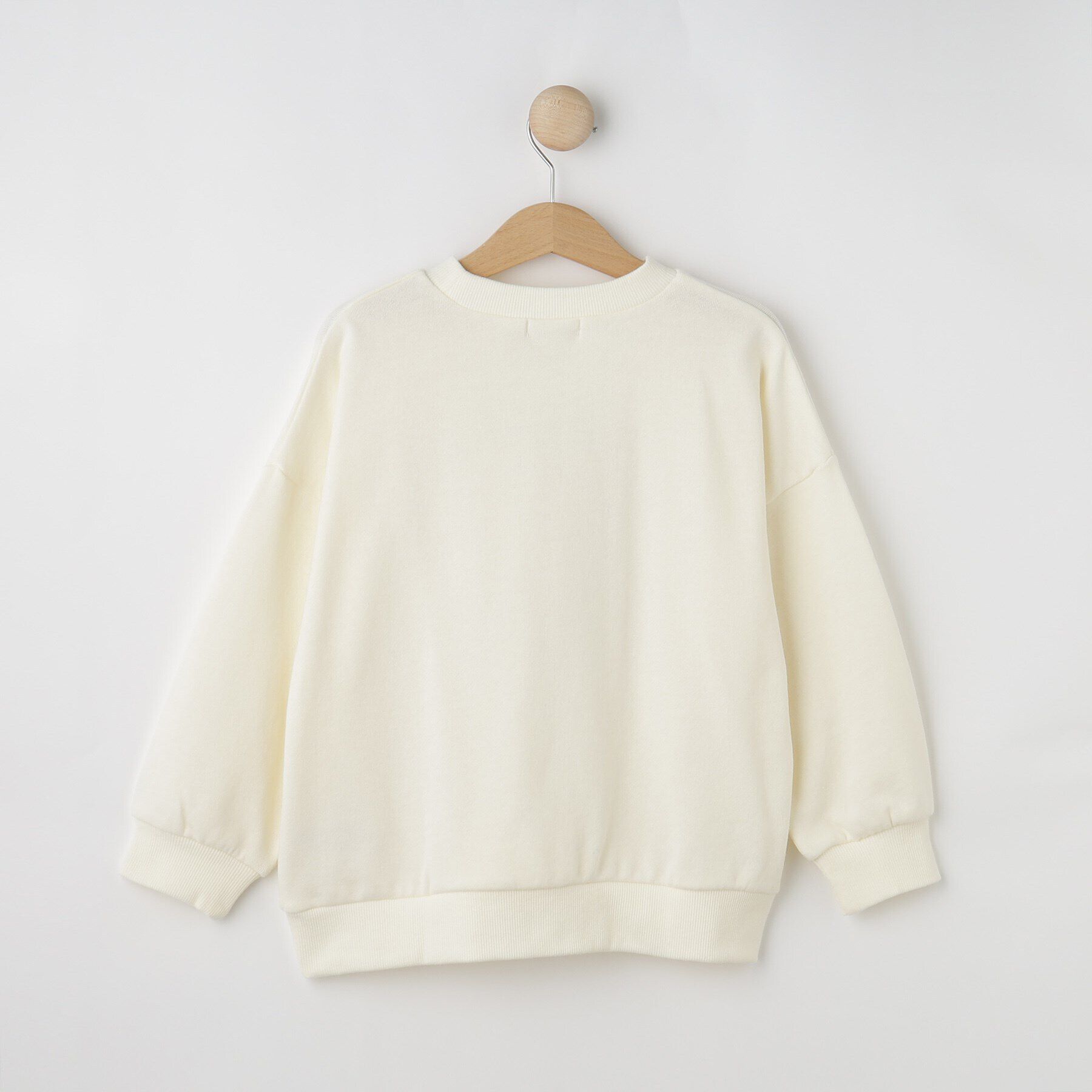 SHOO･LA･RUE「【100-120cm/洗える/兄妹リンク可】コーデの主役 アソートプリントスウェット」|その他|