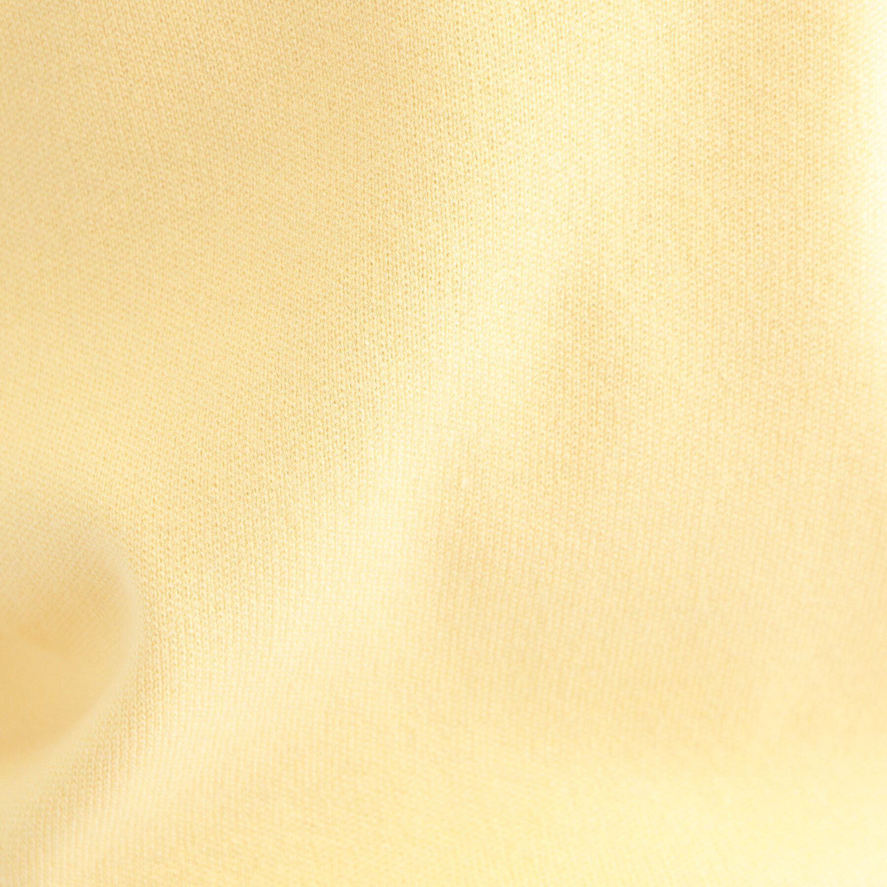 SHOO･LA･RUE「【洗える/S-LL】大人上品 お袖パール調ボタン付き ボートネックニット」|ニット・セーター|