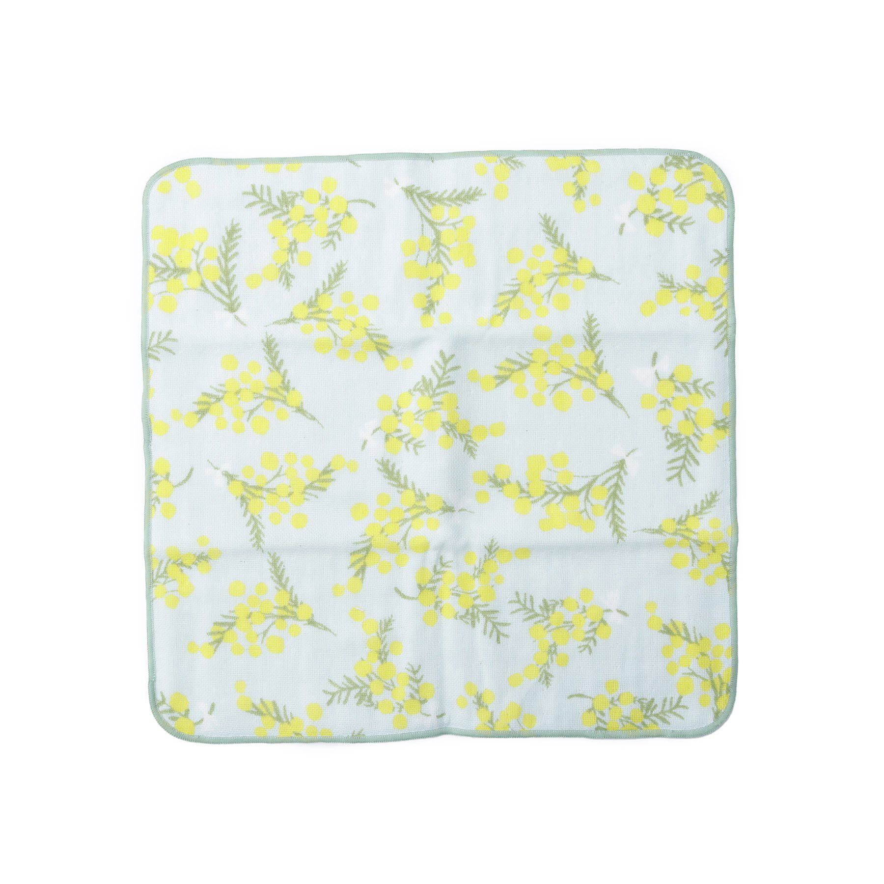 SHOO･LA･RUE「HELLOBEARタオルハンカチ」|ハンカチ|