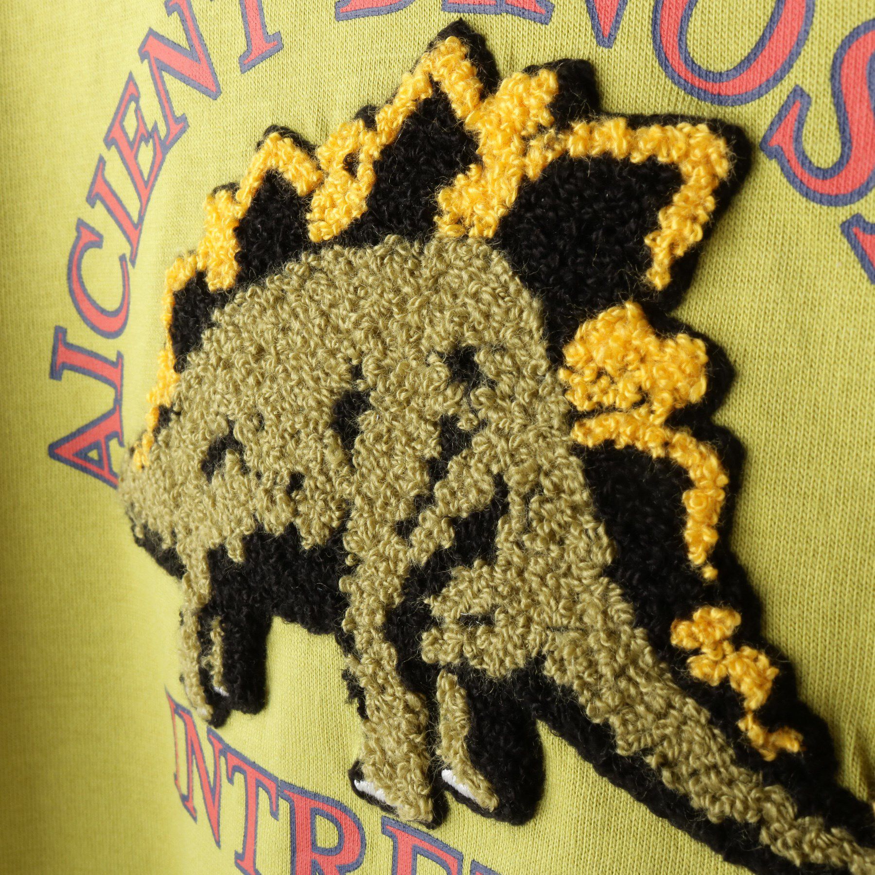 SHOO･LA･RUE「【100-150cm/ひんやり】さがらモチーフTシャツ」|Tシャツ・カットソー|