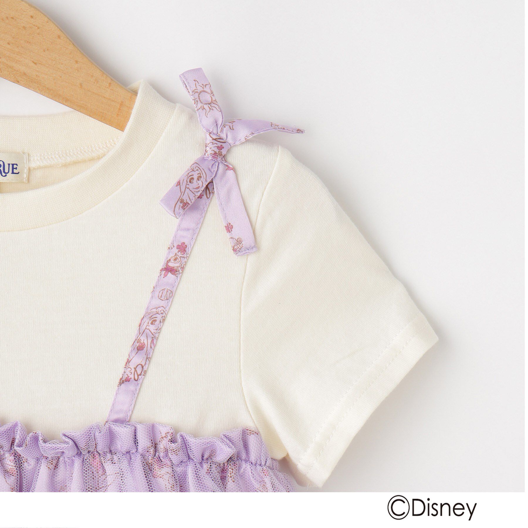 SHOO･LA･RUE「【DISNEY】プリンセスドッキングプルオーバー」|Tシャツ・カットソー|